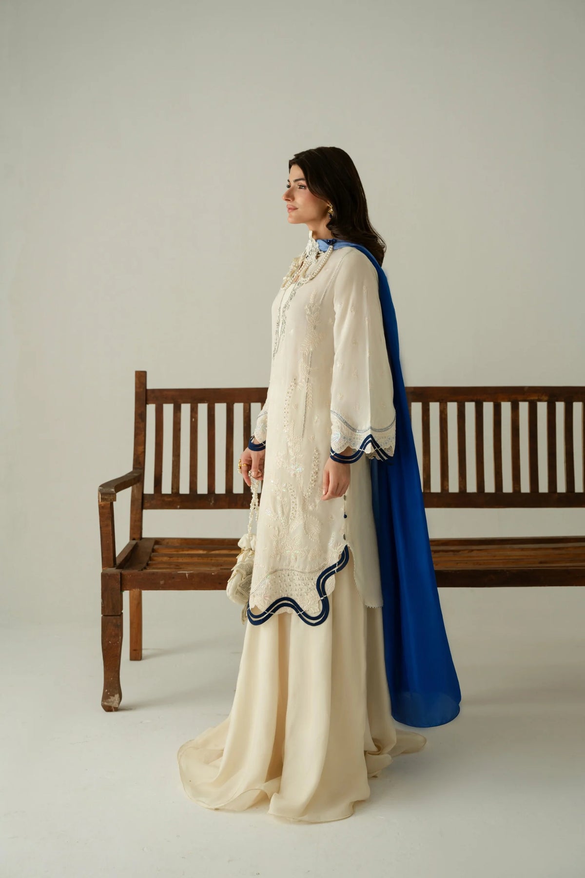 ZARH | Festive Formals | Aghanoor Bridal