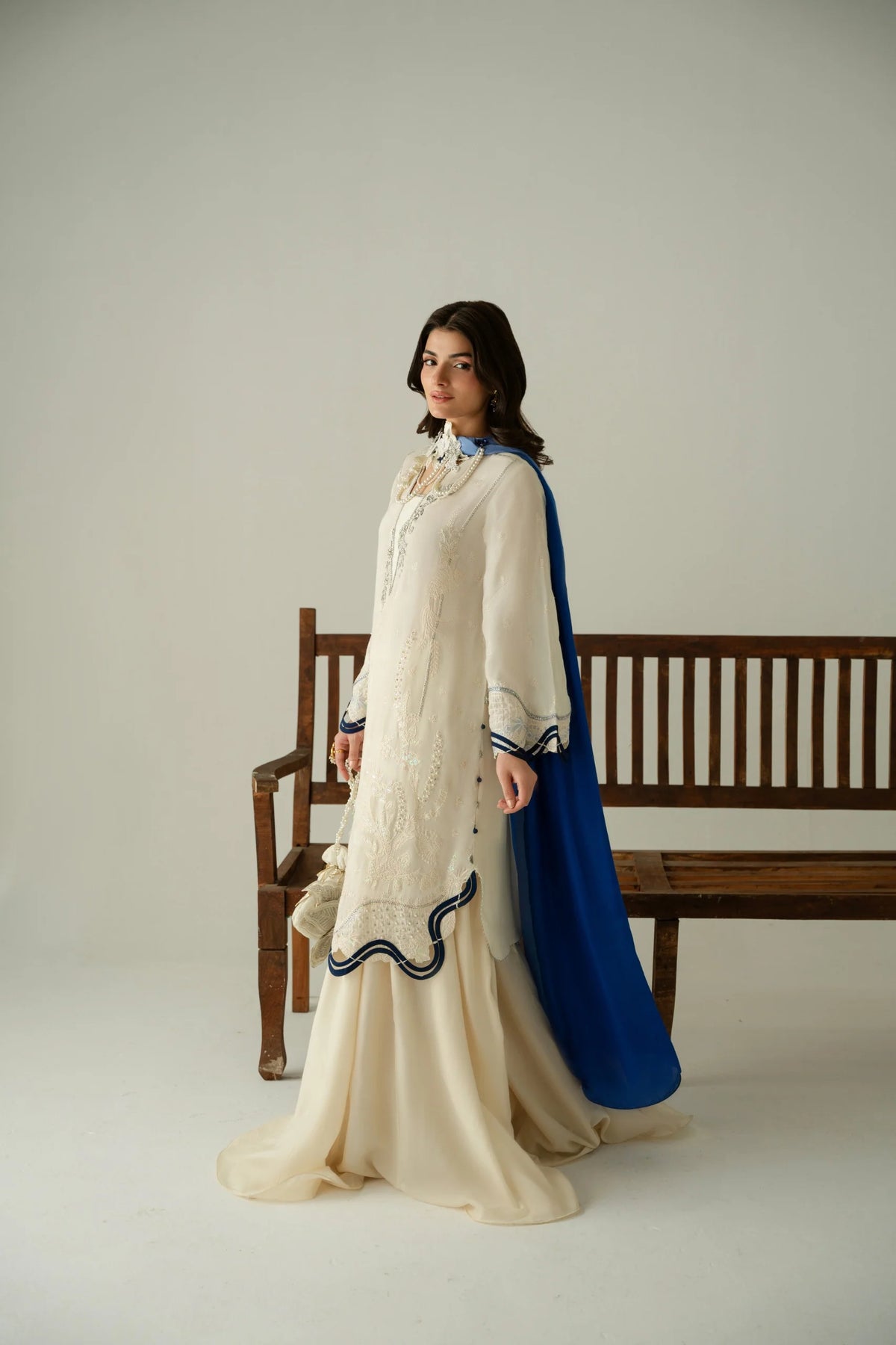 ZARH | Festive Formals | Aghanoor Bridal