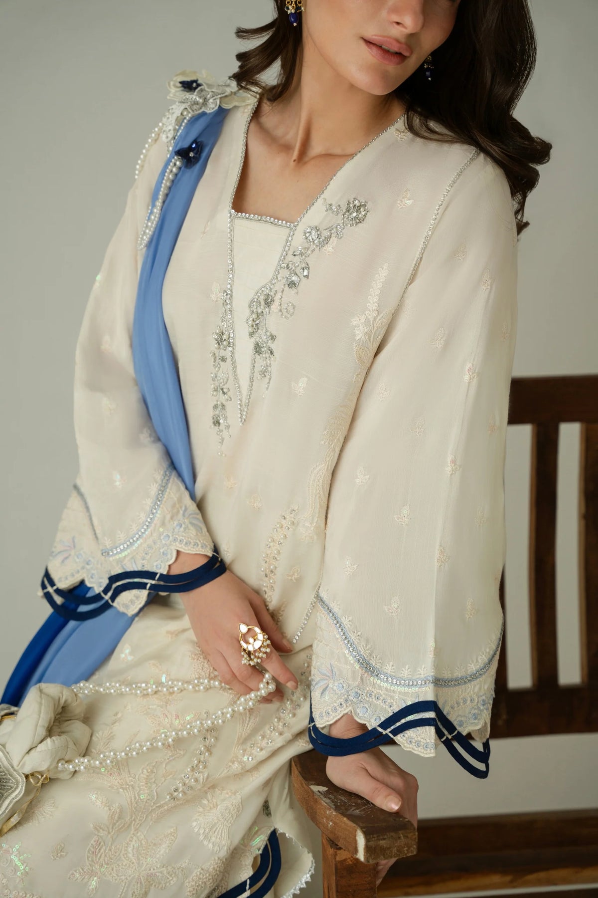 ZARH | Festive Formals | Aghanoor Bridal