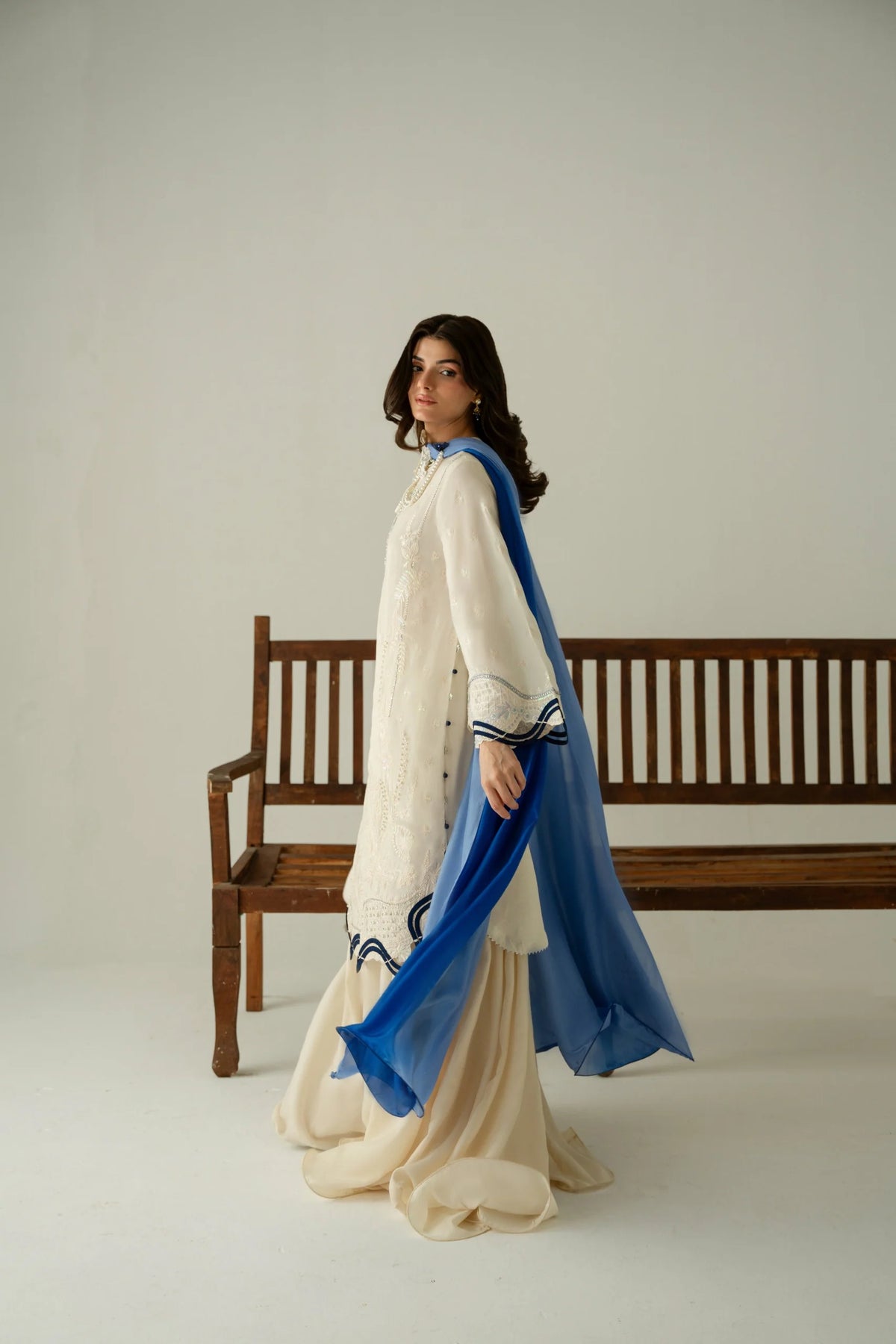 ZARH | Festive Formals | Aghanoor Bridal