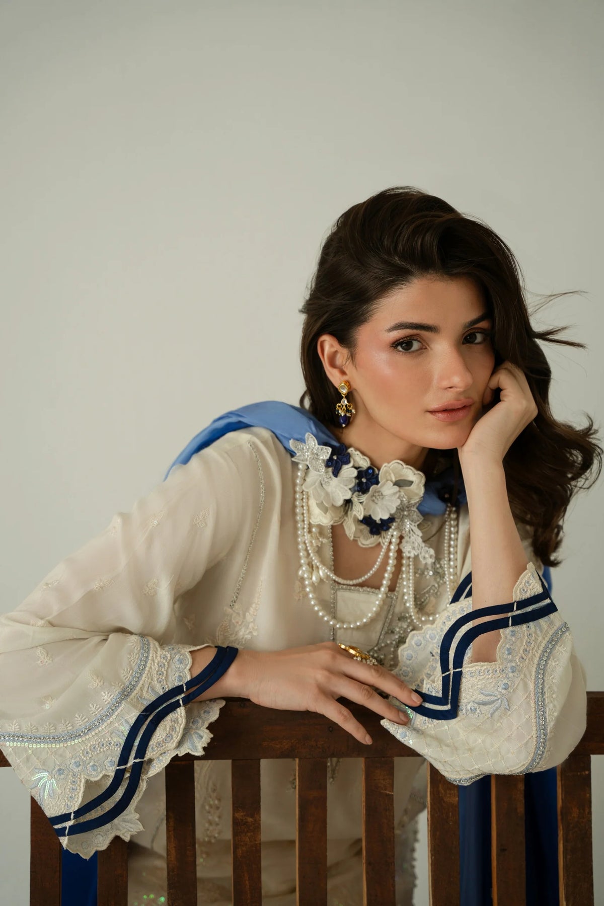 ZARH | Festive Formals | Aghanoor Bridal
