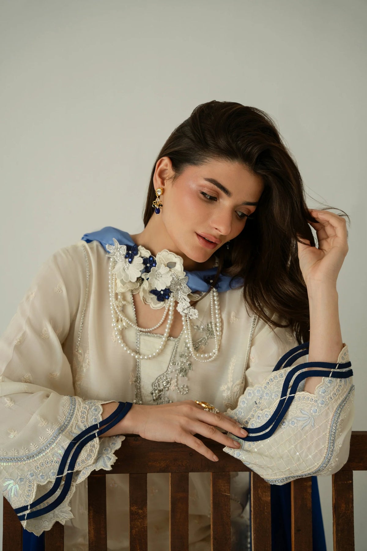 ZARH | Festive Formals | Aghanoor Bridal