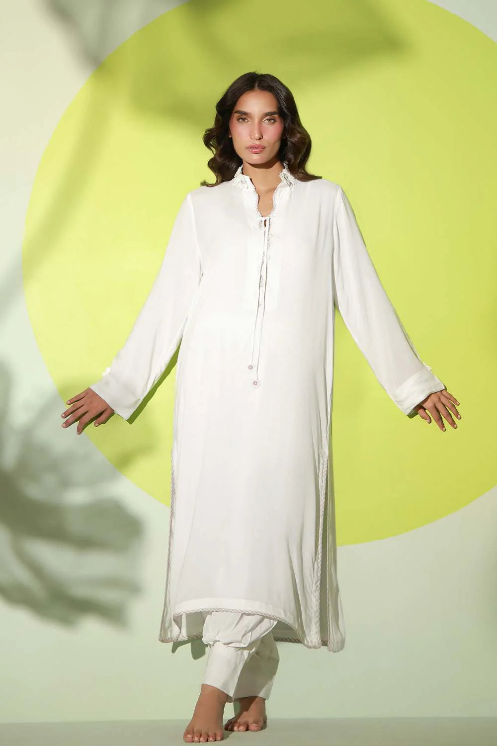 IVORY WHISPER MATCHING SET | Studio Mehr