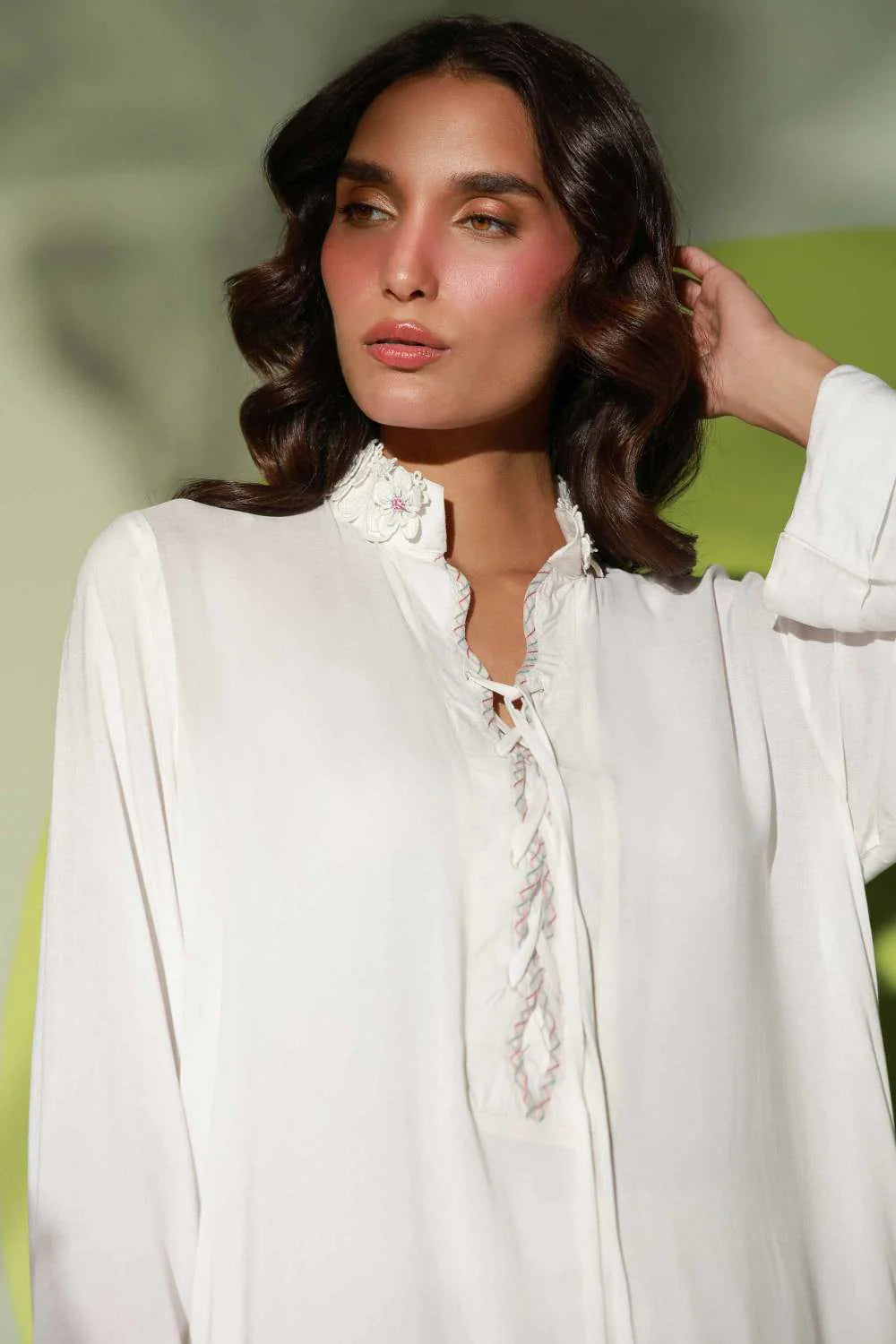 IVORY WHISPER MATCHING SET | Studio Mehr