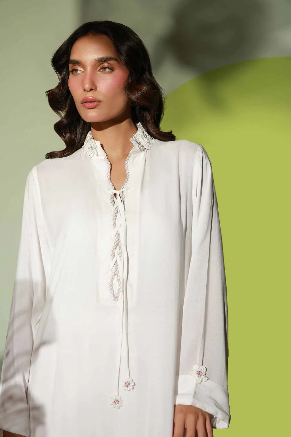 IVORY WHISPER MATCHING SET | Studio Mehr