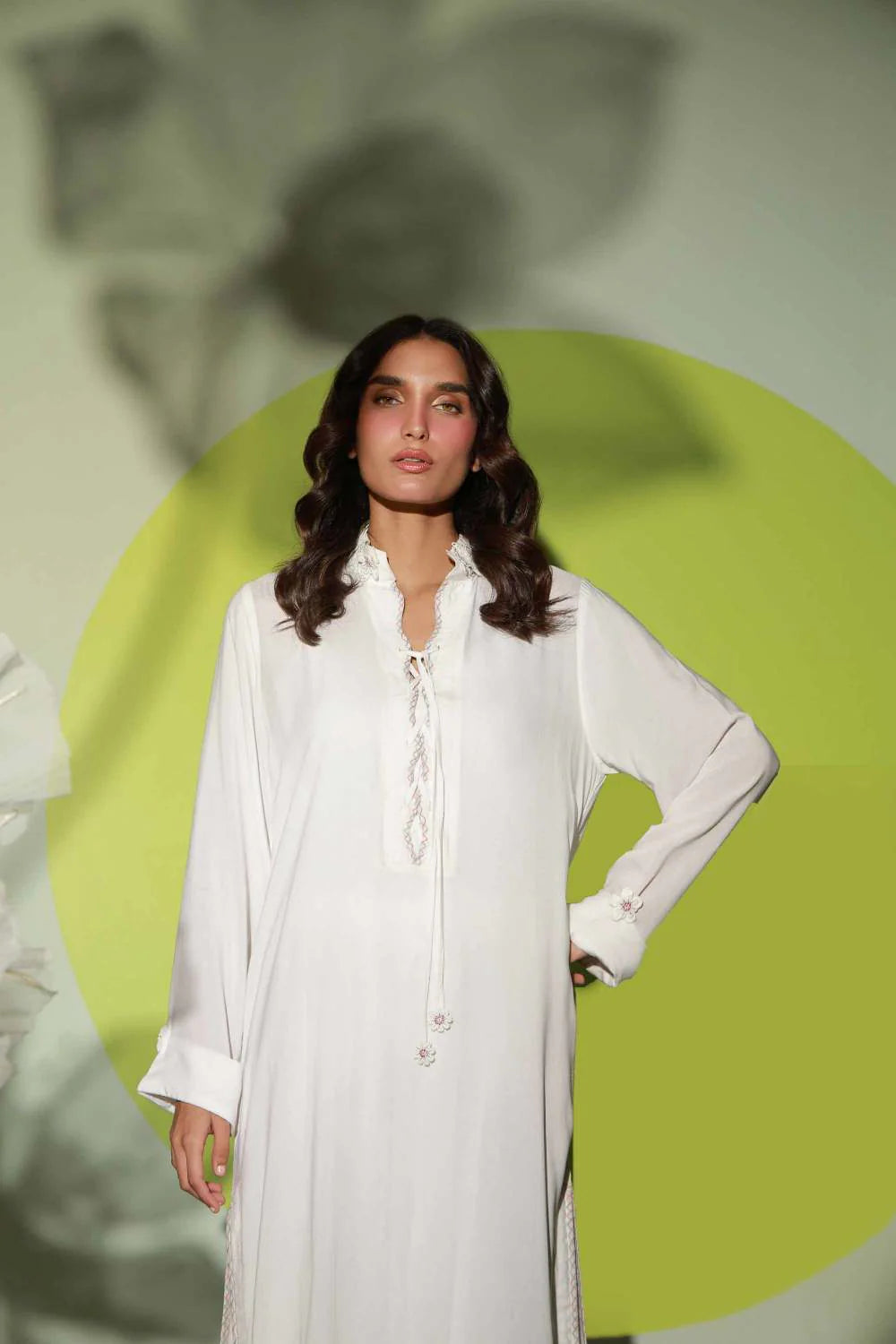 IVORY WHISPER MATCHING SET | Studio Mehr