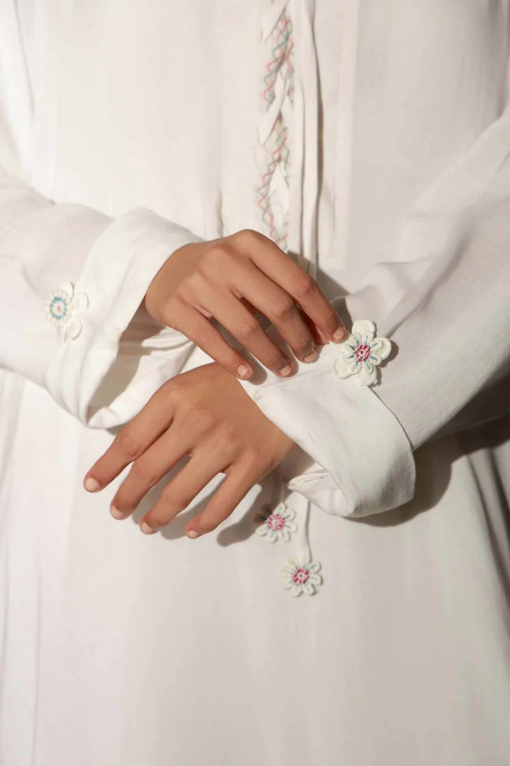 IVORY WHISPER MATCHING SET | Studio Mehr