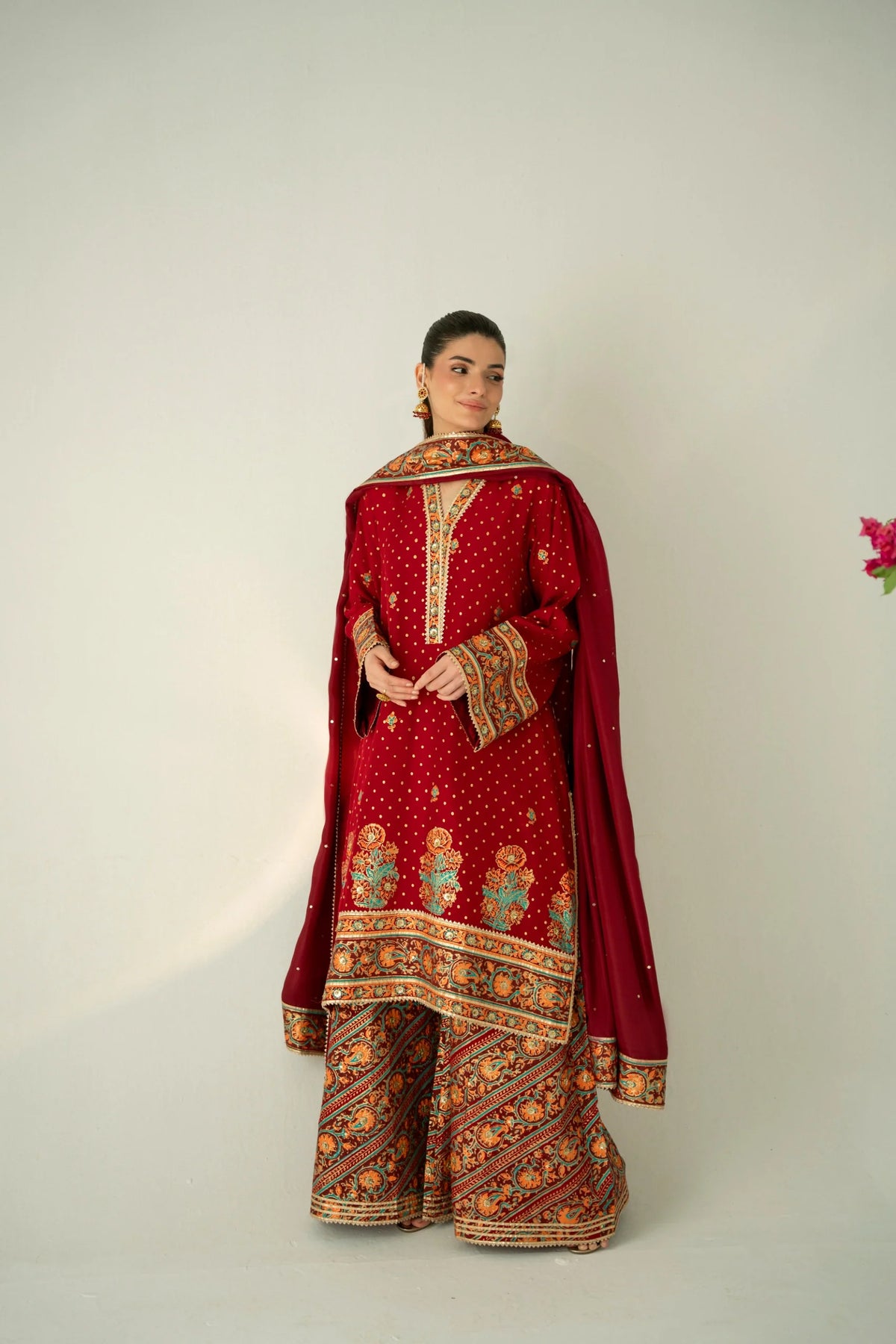 ZARD E GUL | Festive Formals | Aghanoor Bridal