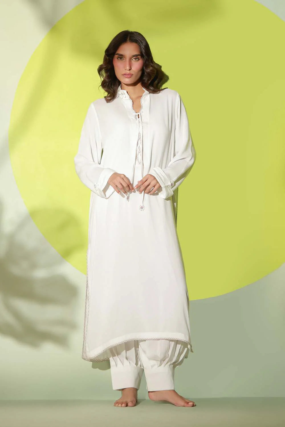 IVORY WHISPER MATCHING SET | Studio Mehr