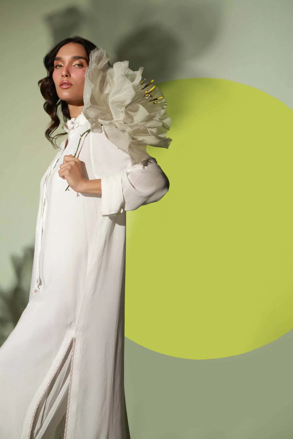 IVORY WHISPER MATCHING SET | Studio Mehr