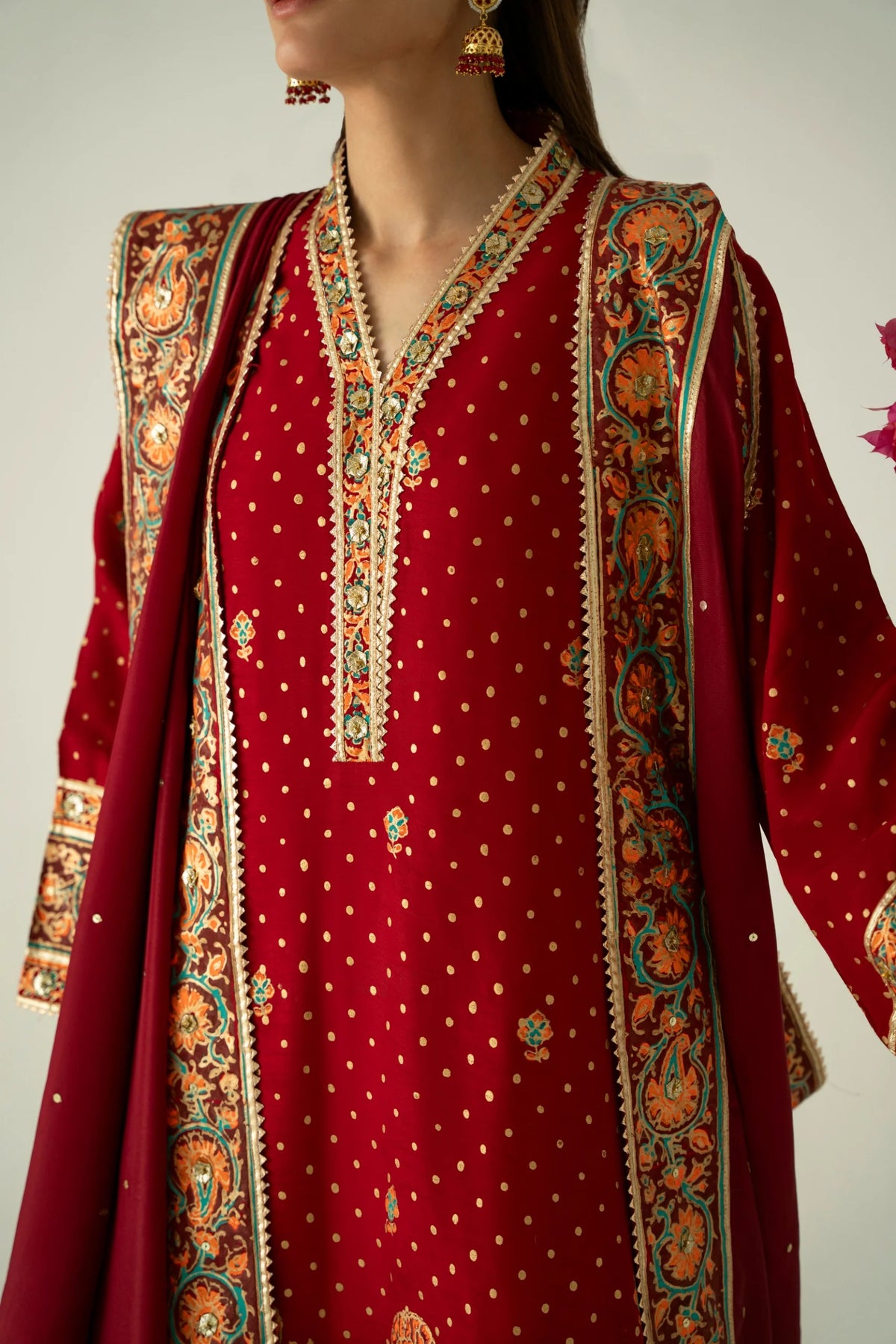 ZARD E GUL | Festive Formals | Aghanoor Bridal