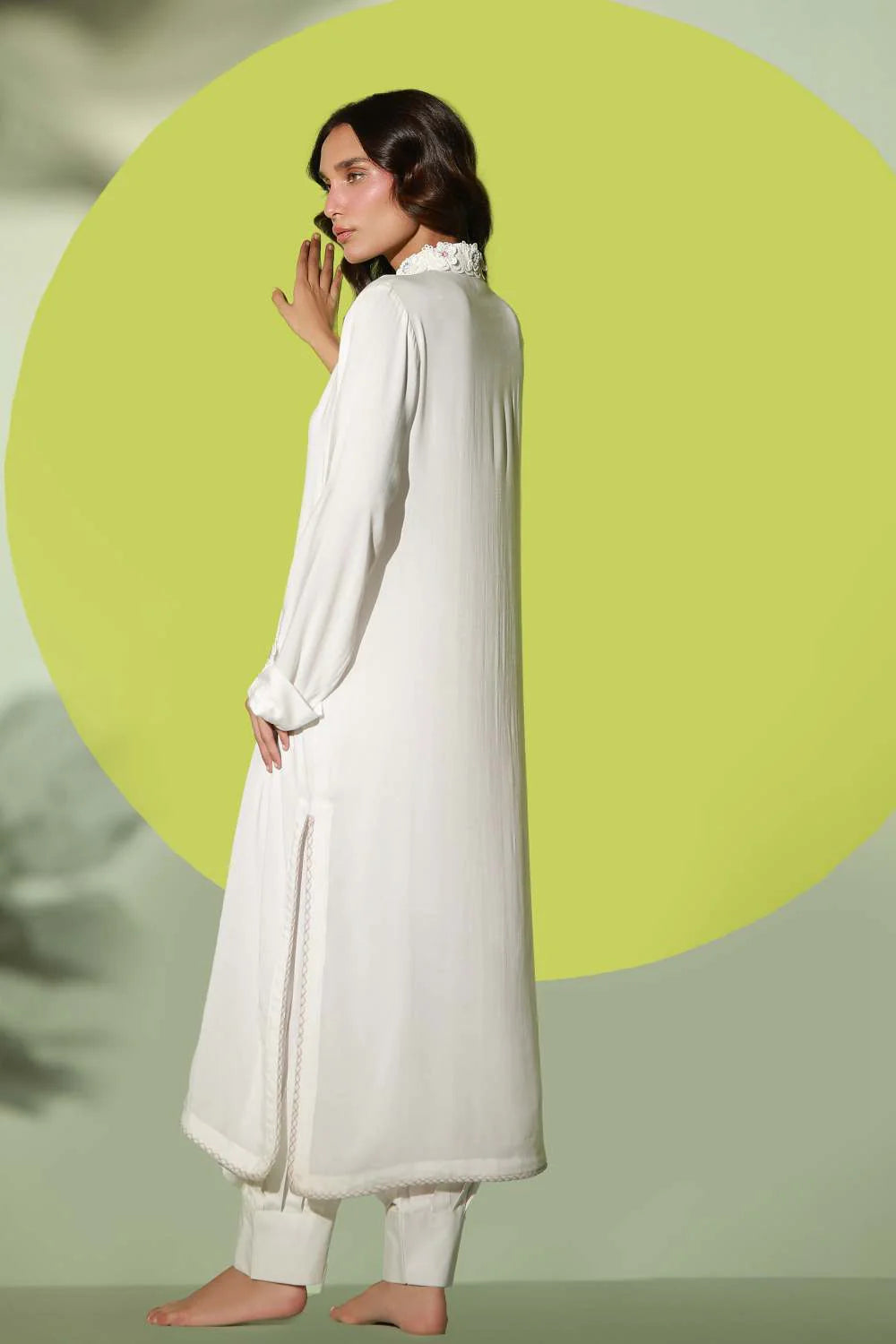 IVORY WHISPER MATCHING SET | Studio Mehr