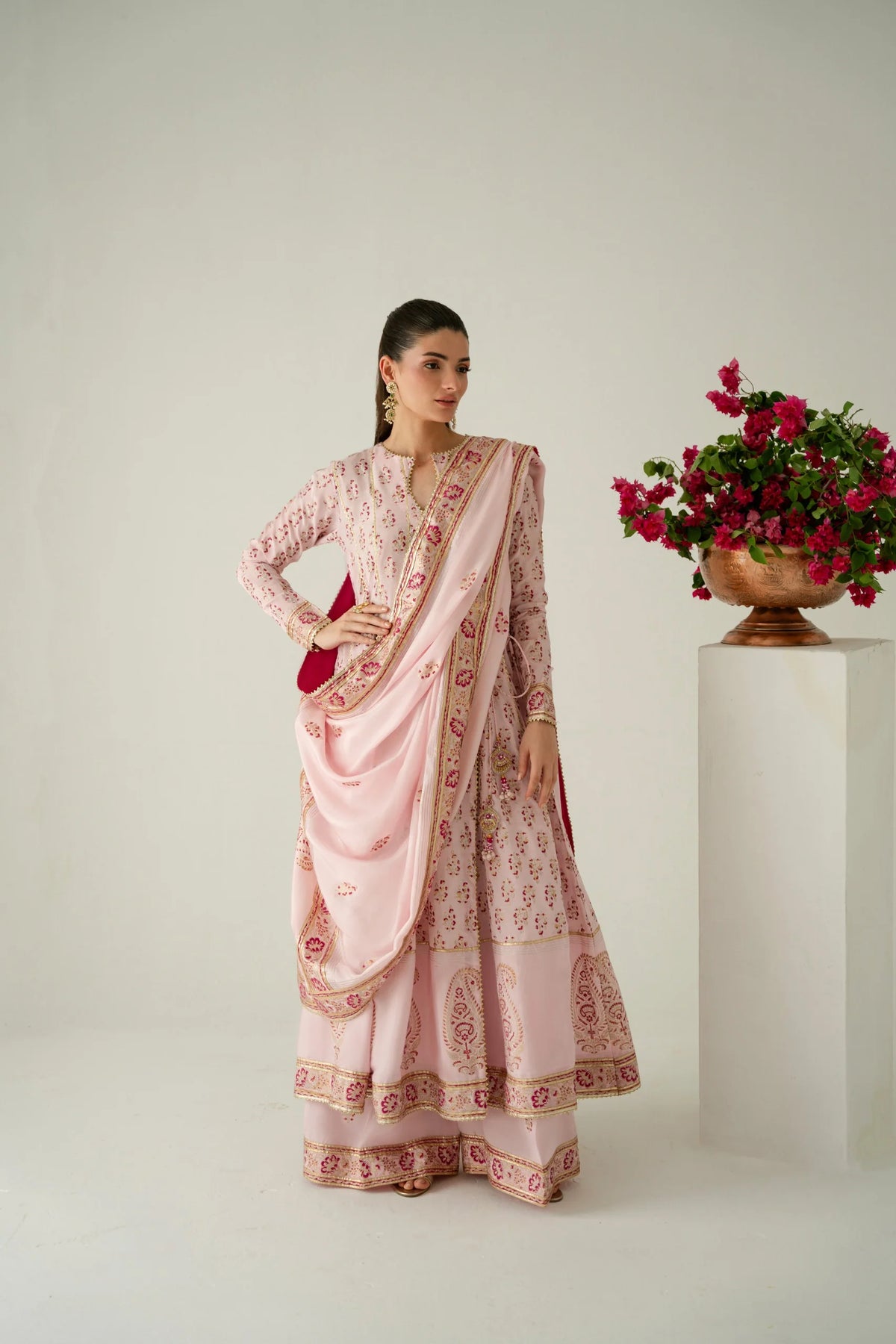 MEHZAL | Festive Formals | Aghanoor Bridal