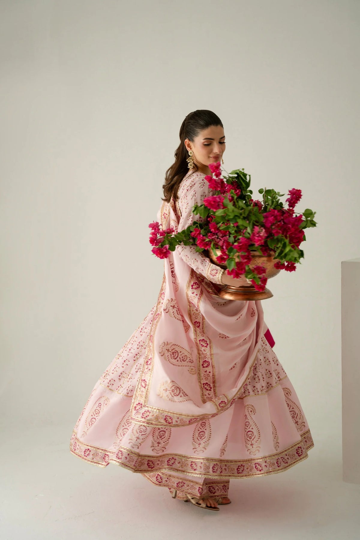 MEHZAL | Festive Formals | Aghanoor Bridal