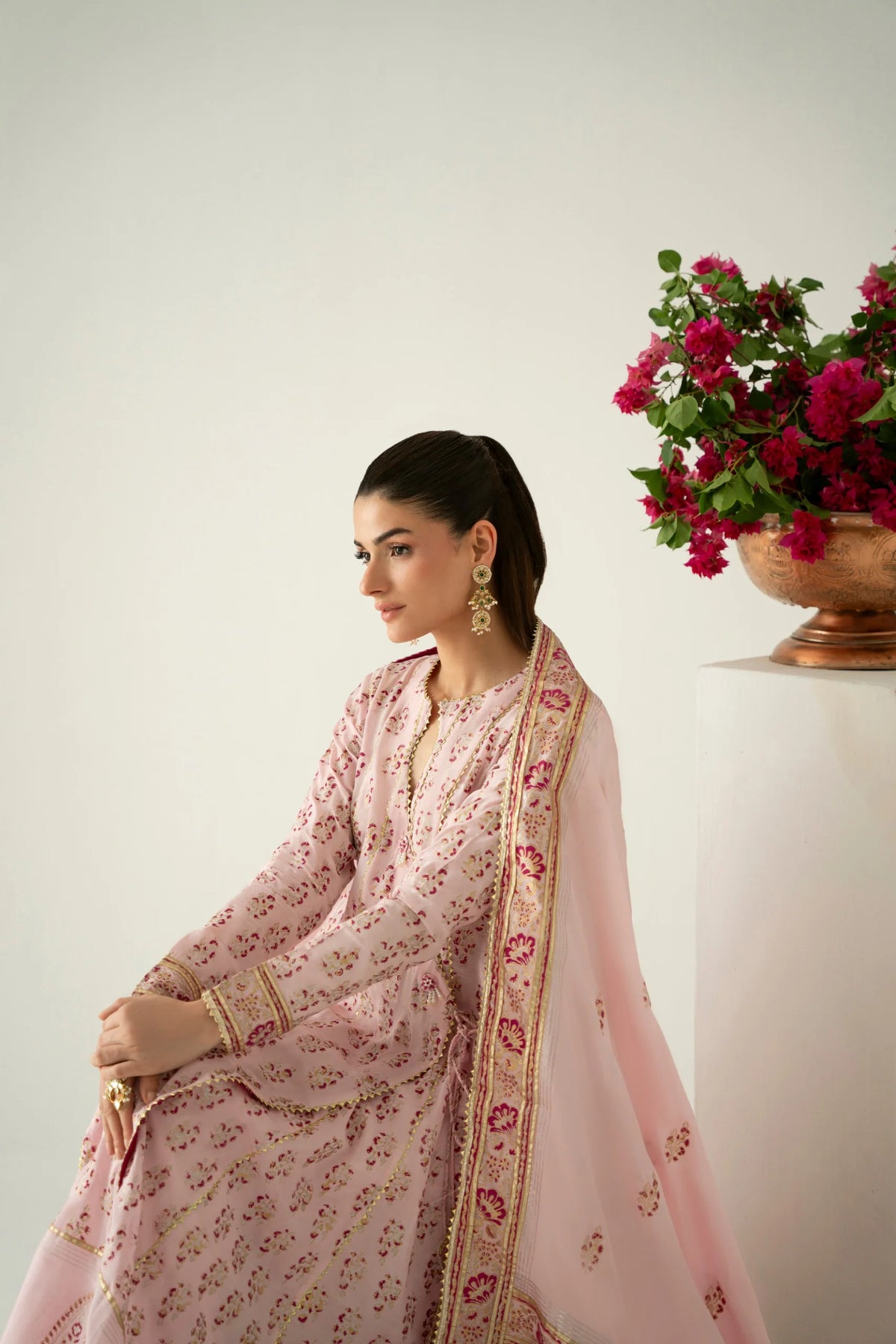 MEHZAL | Festive Formals | Aghanoor Bridal