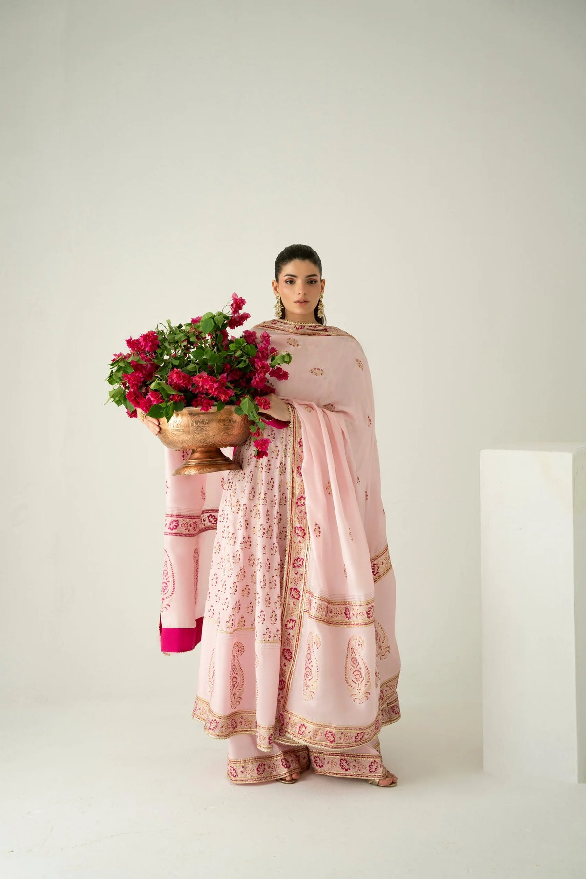 MEHZAL | Festive Formals | Aghanoor Bridal