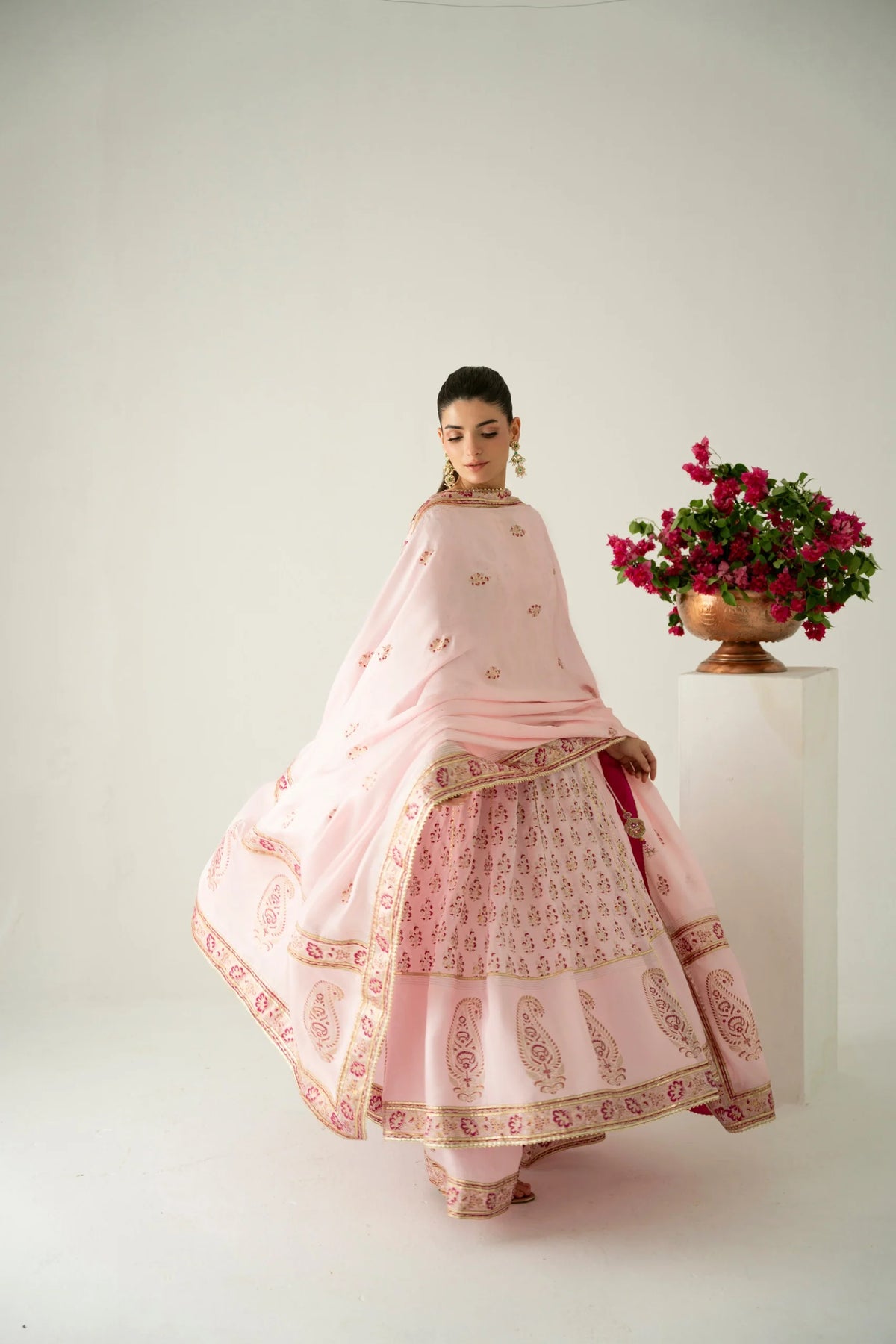 MEHZAL | Festive Formals | Aghanoor Bridal