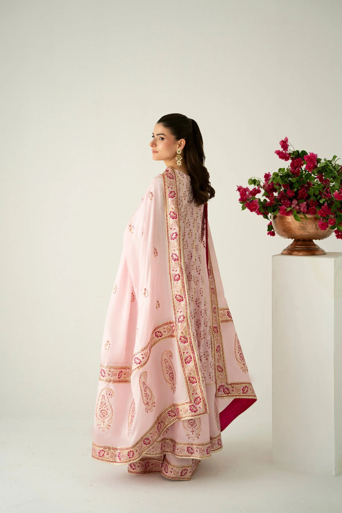 MEHZAL | Festive Formals | Aghanoor Bridal