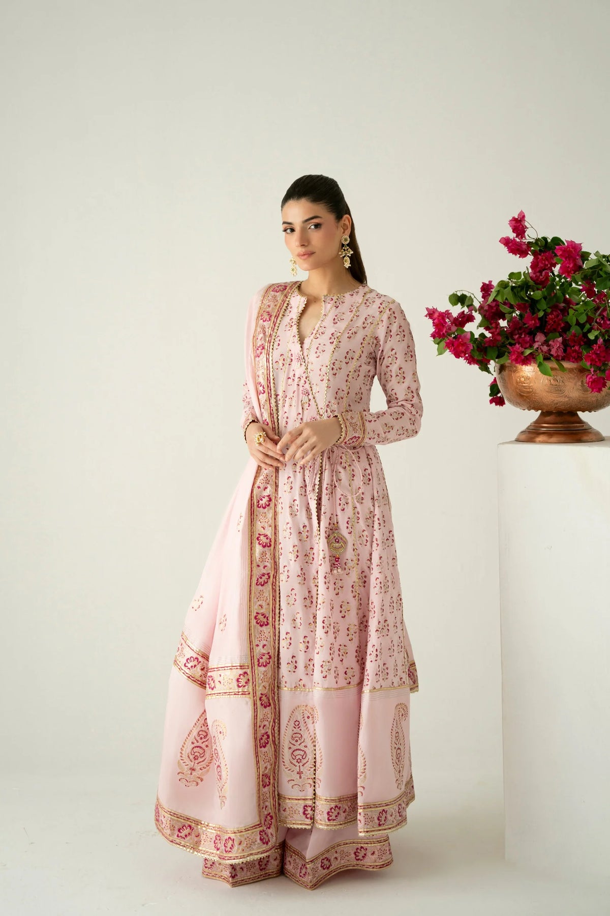 MEHZAL | Festive Formals | Aghanoor Bridal