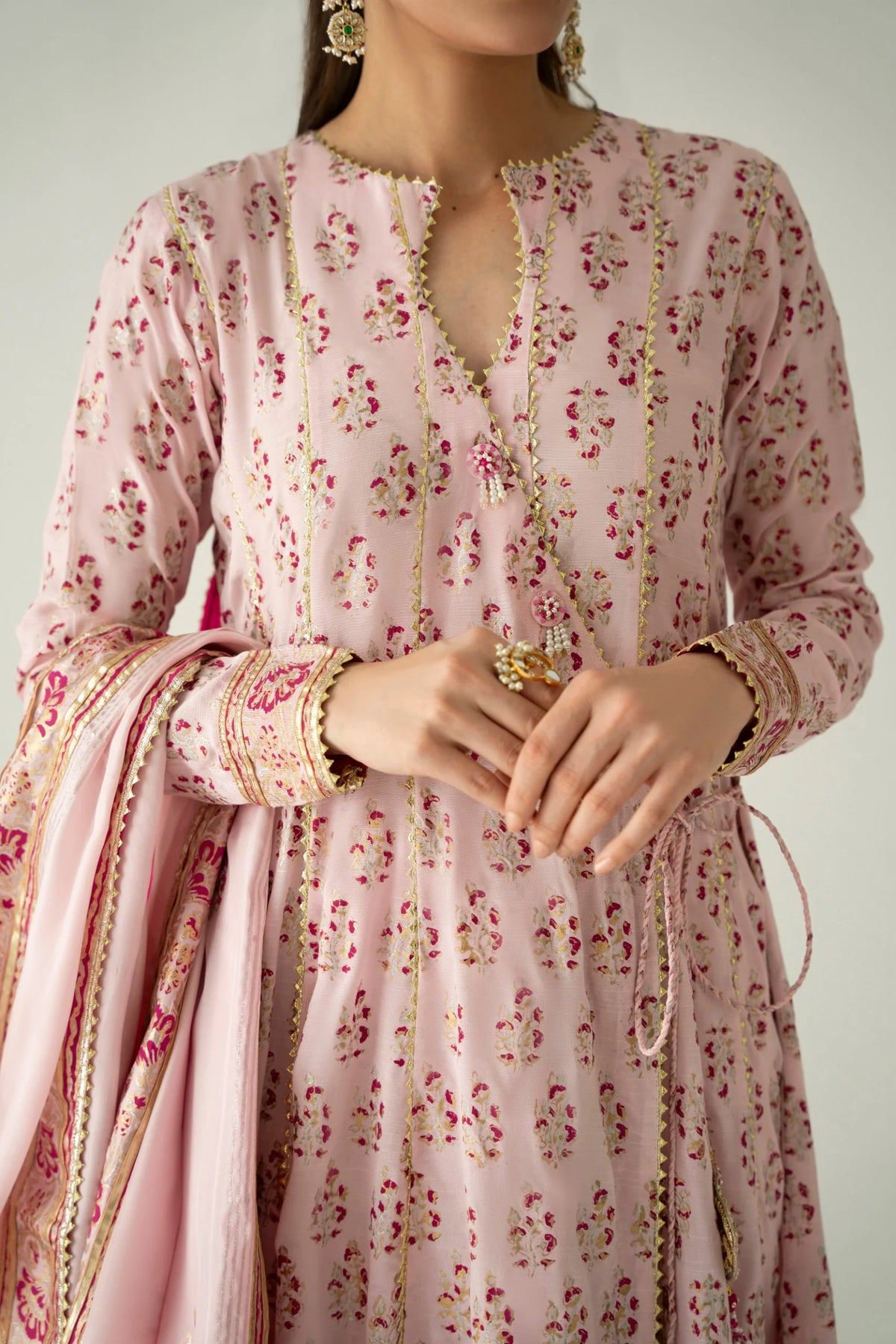 MEHZAL | Festive Formals | Aghanoor Bridal