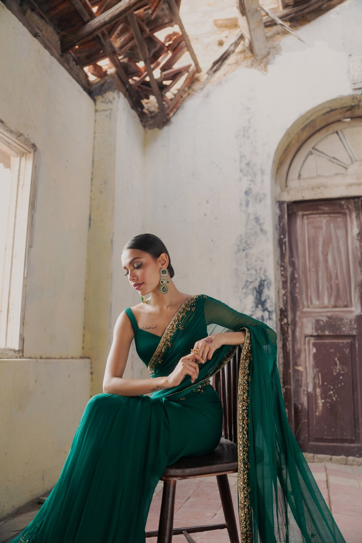 Ghazal | Khuab | Wajahat Mansoor
