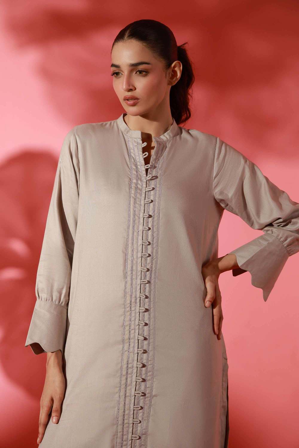 GREY LILY MATCHING SET | Studio Mehr