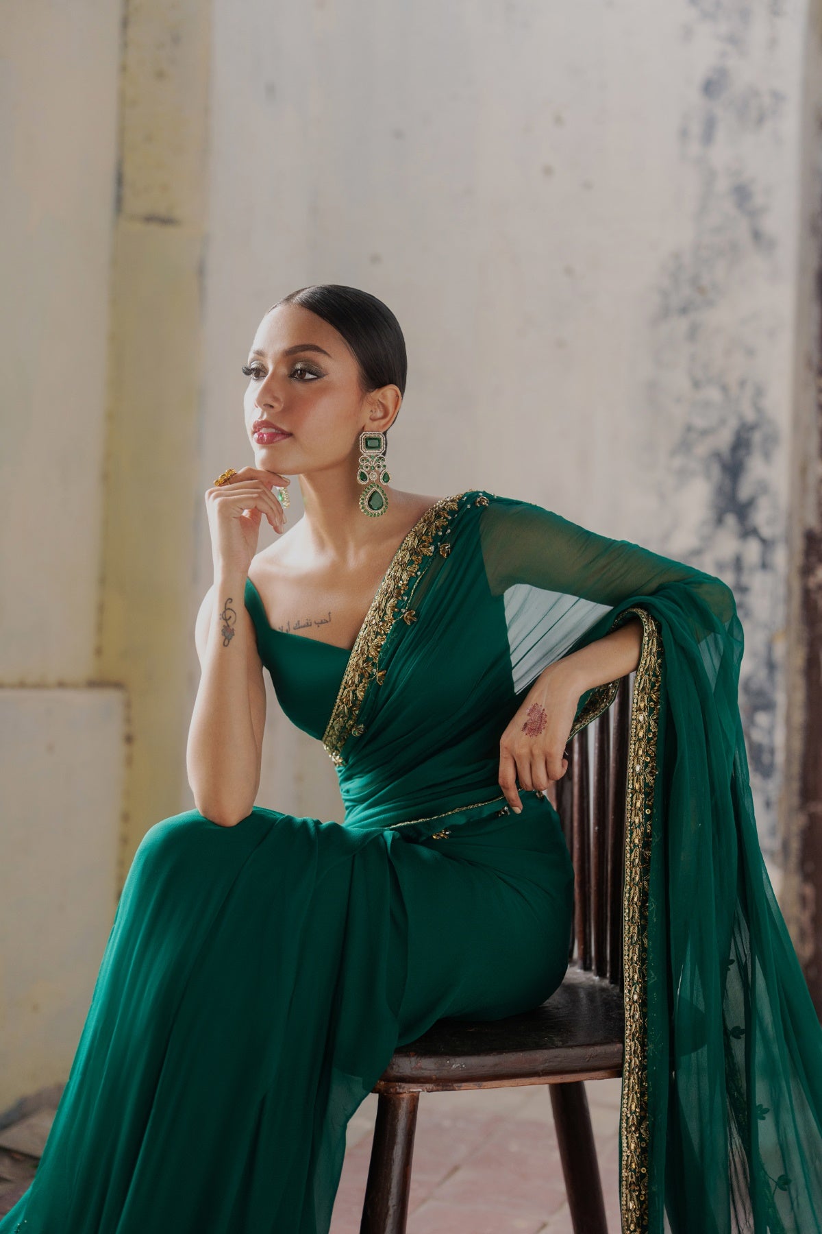 Ghazal | Khuab | Wajahat Mansoor