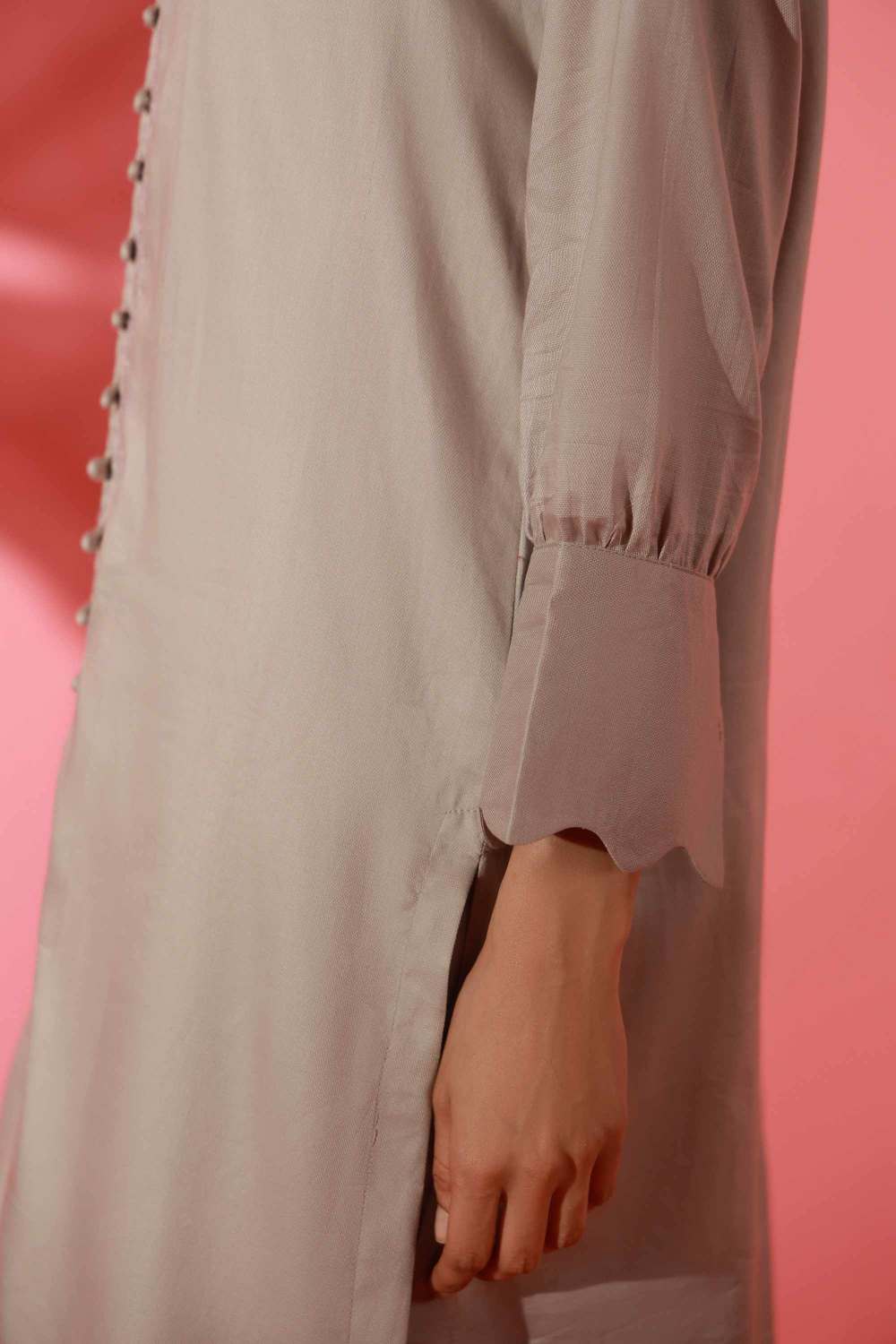GREY LILY MATCHING SET | Studio Mehr
