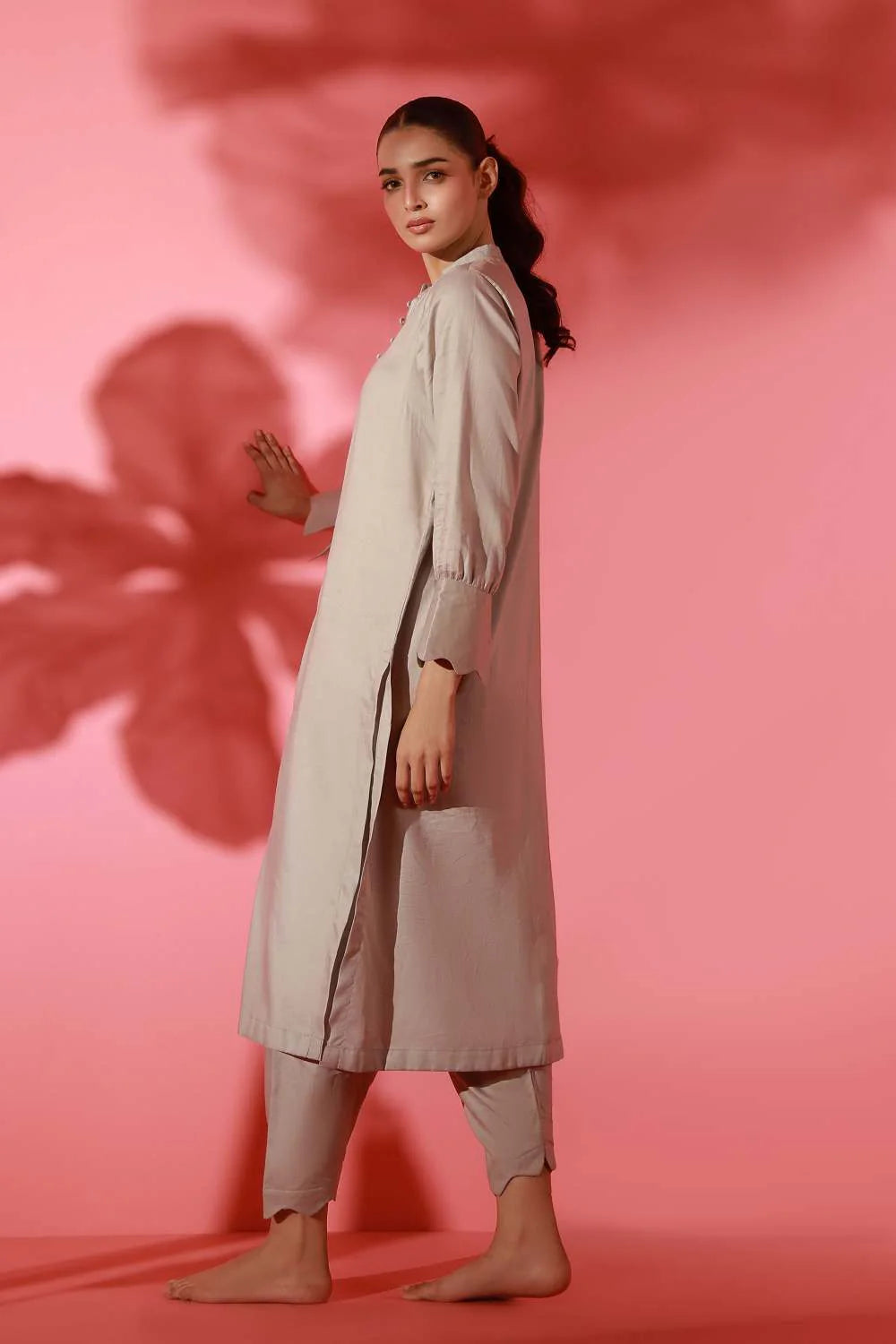GREY LILY MATCHING SET | Studio Mehr