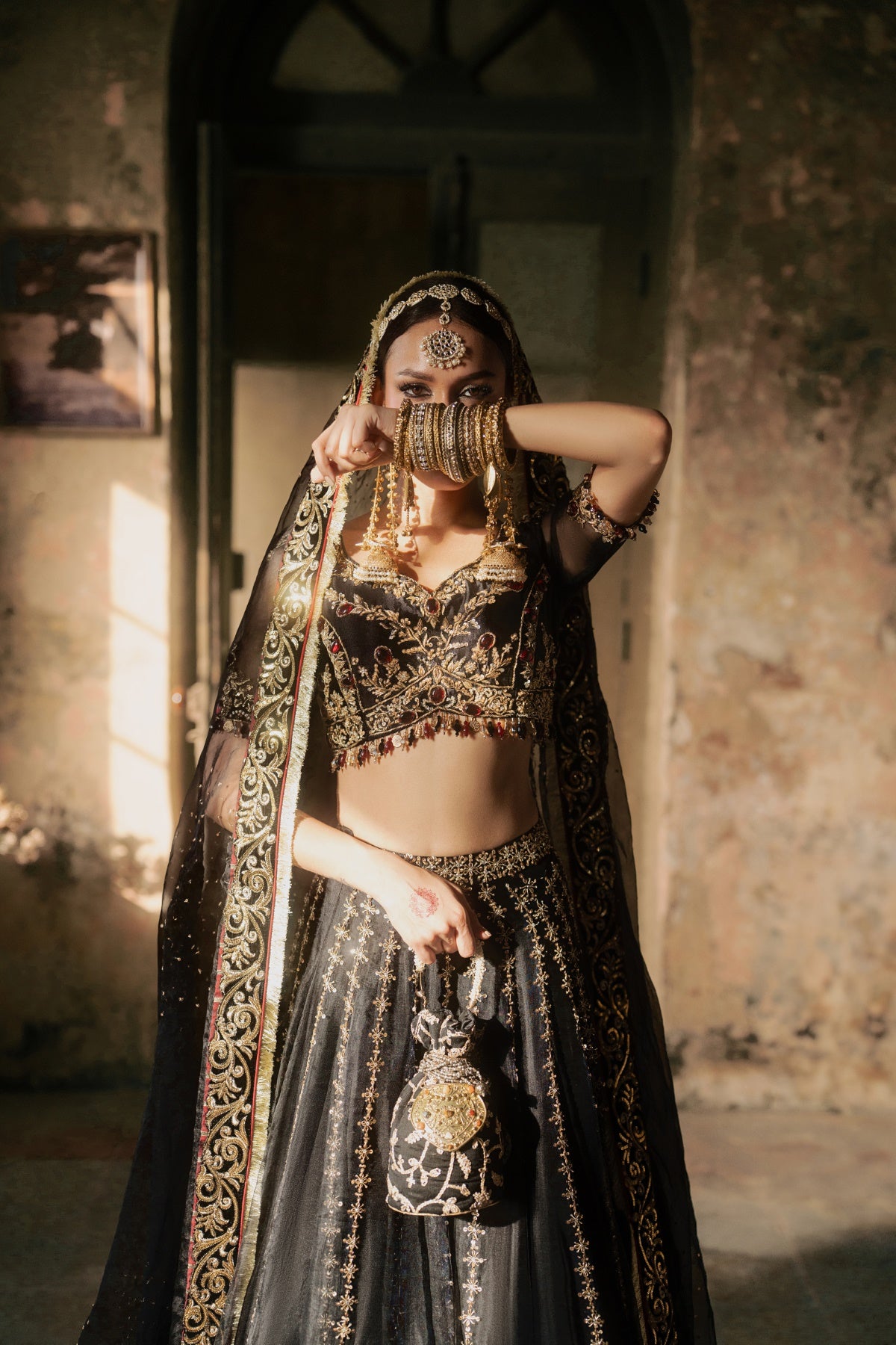 Kajal | Khuab | Wajahat Mansoor