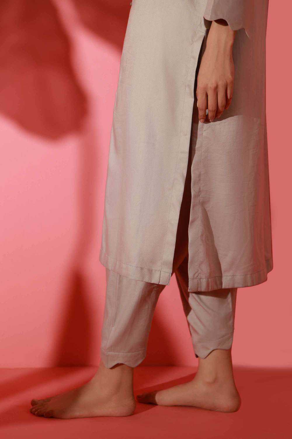 GREY LILY MATCHING SET | Studio Mehr