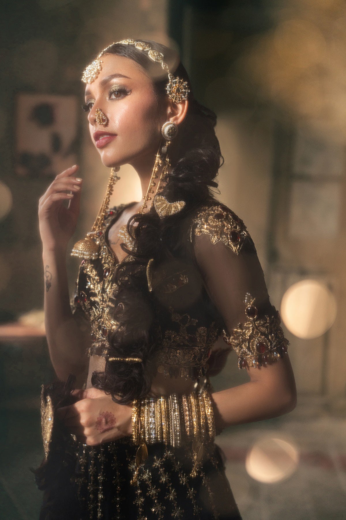 Kajal | Khuab | Wajahat Mansoor