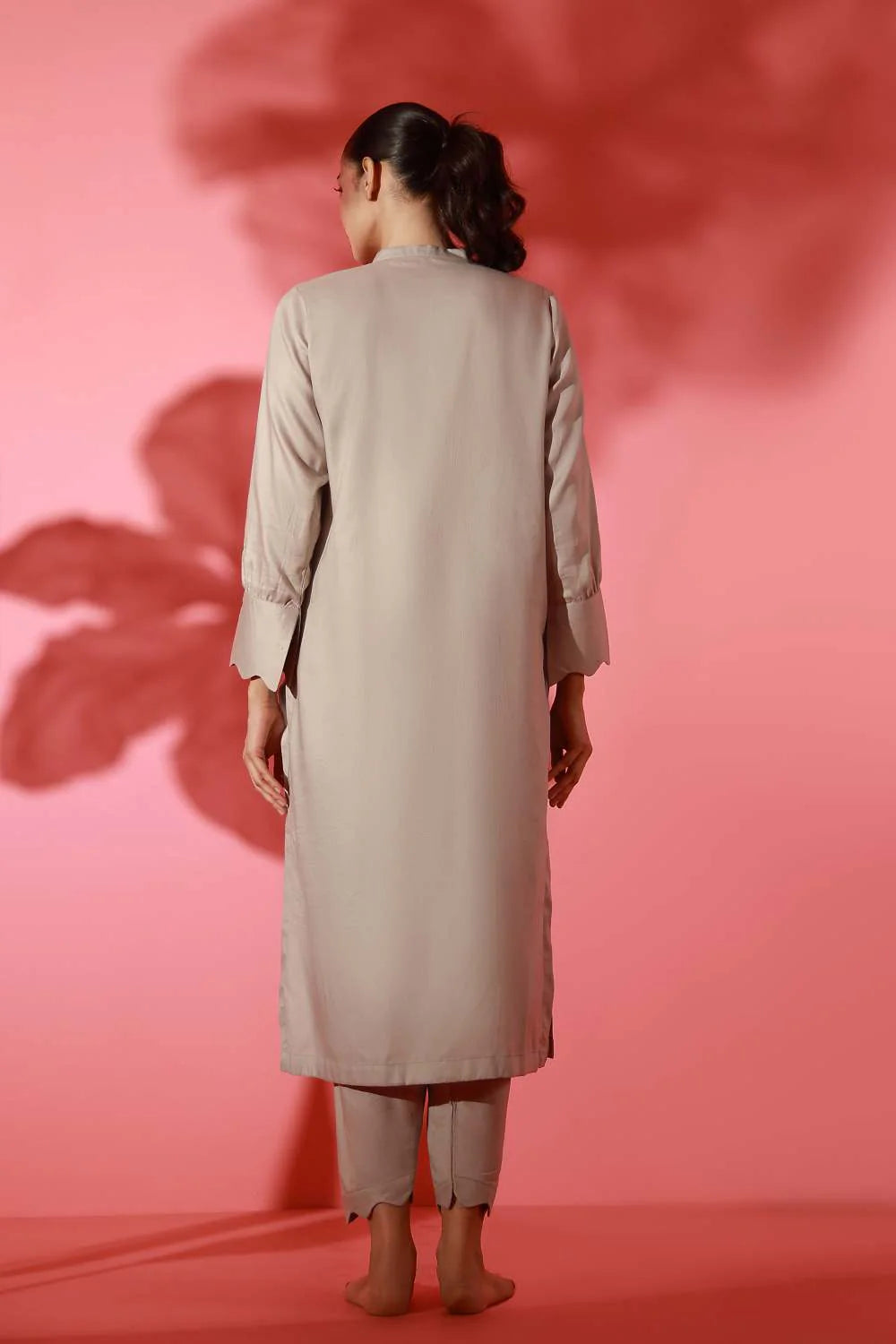 GREY LILY MATCHING SET | Studio Mehr