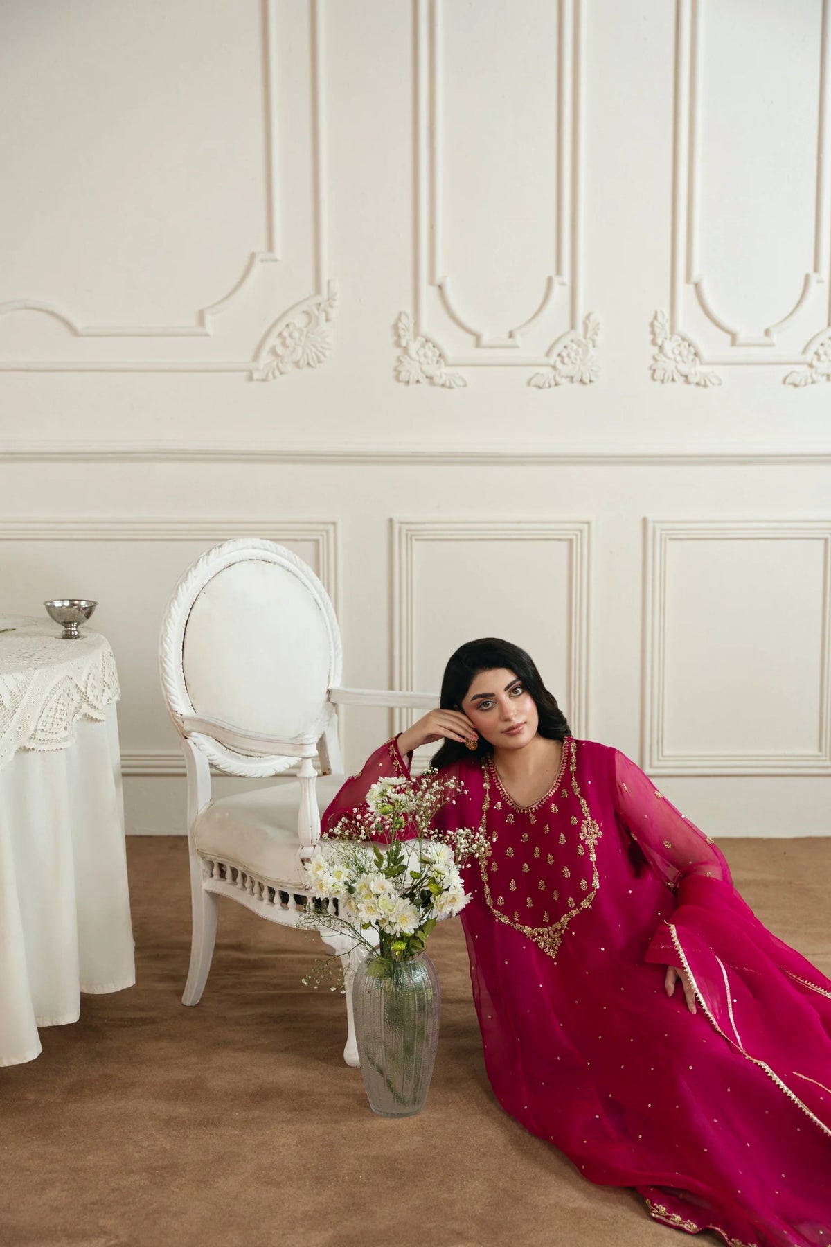 GULABIYA | Festive Formals | Aghanoor Bridal