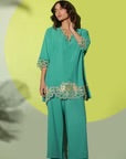 EVENING MIST MATCHING SET | Studio Mehr