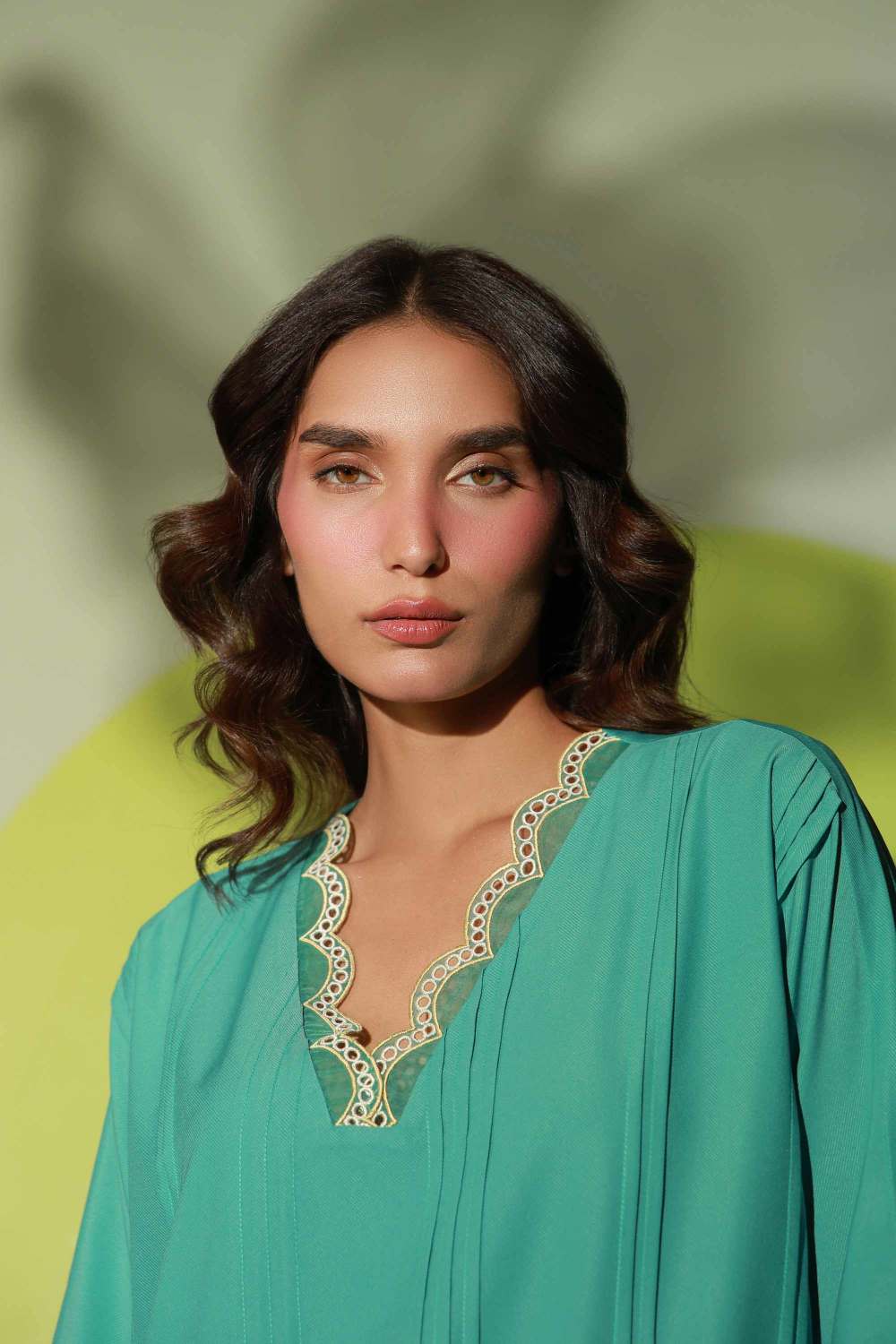 EVENING MIST MATCHING SET | Studio Mehr