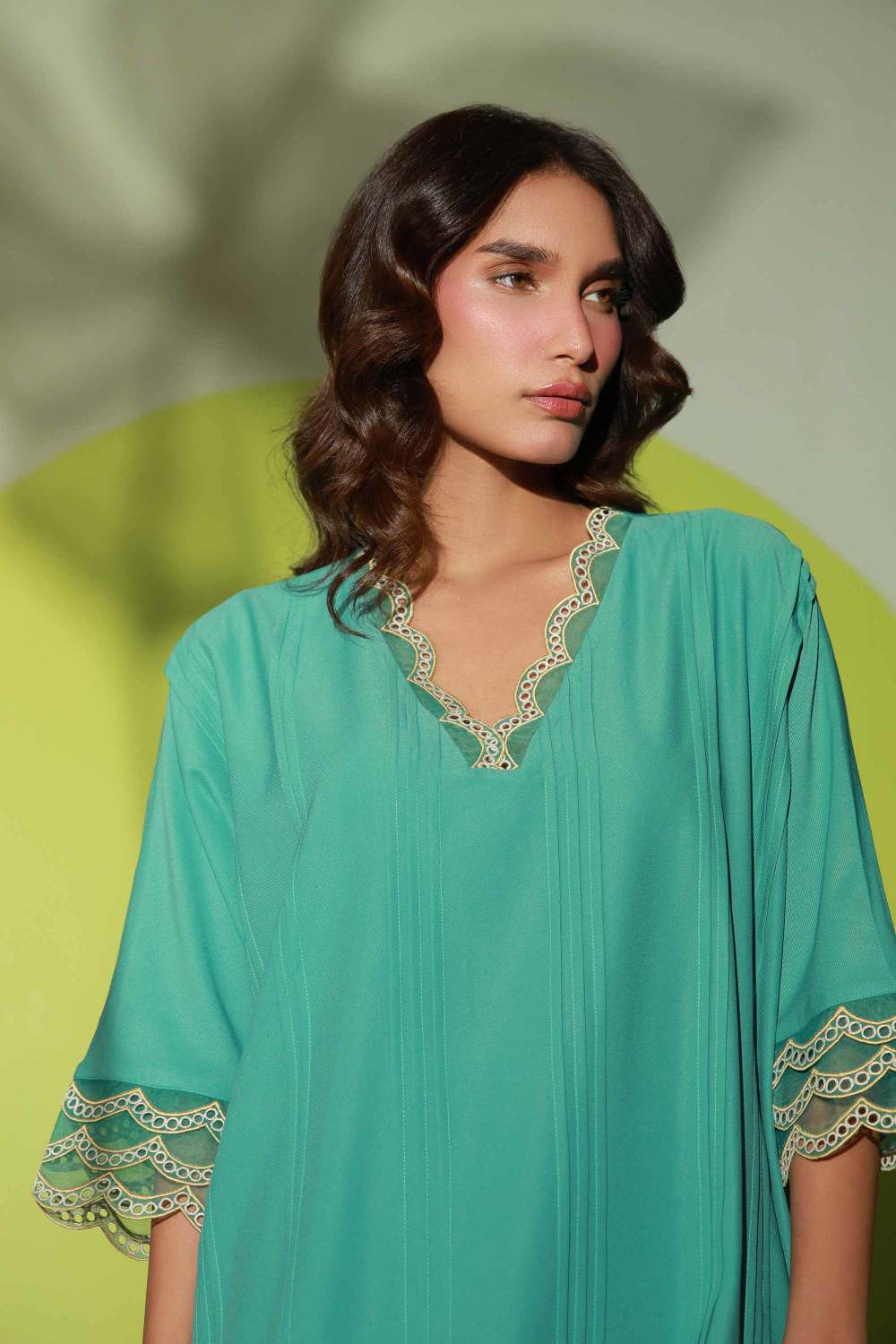 EVENING MIST MATCHING SET | Studio Mehr