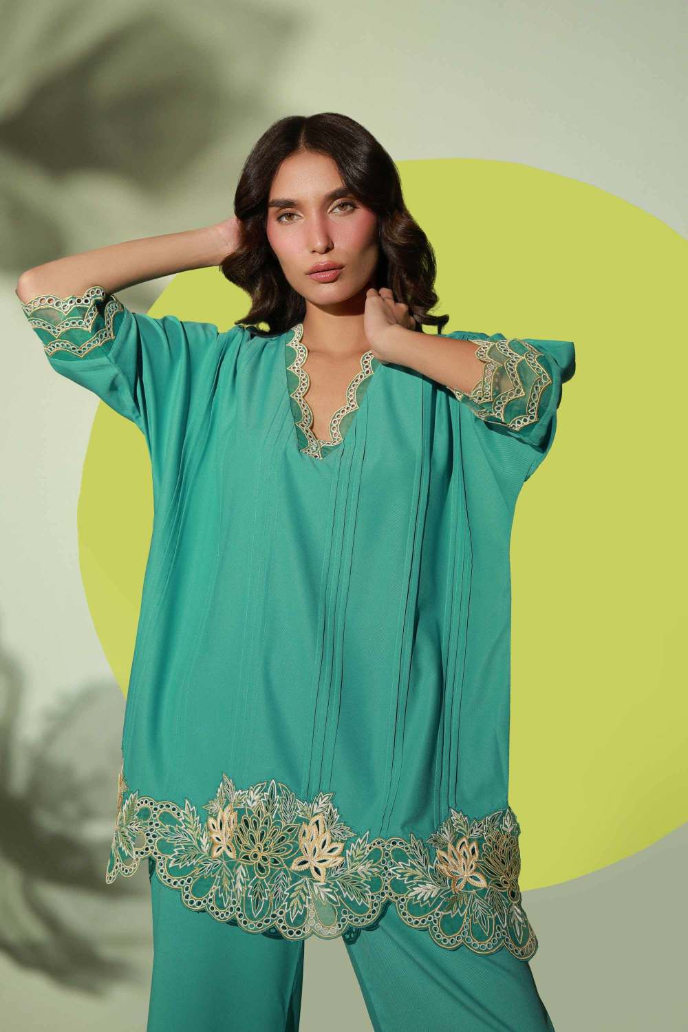 EVENING MIST MATCHING SET | Studio Mehr