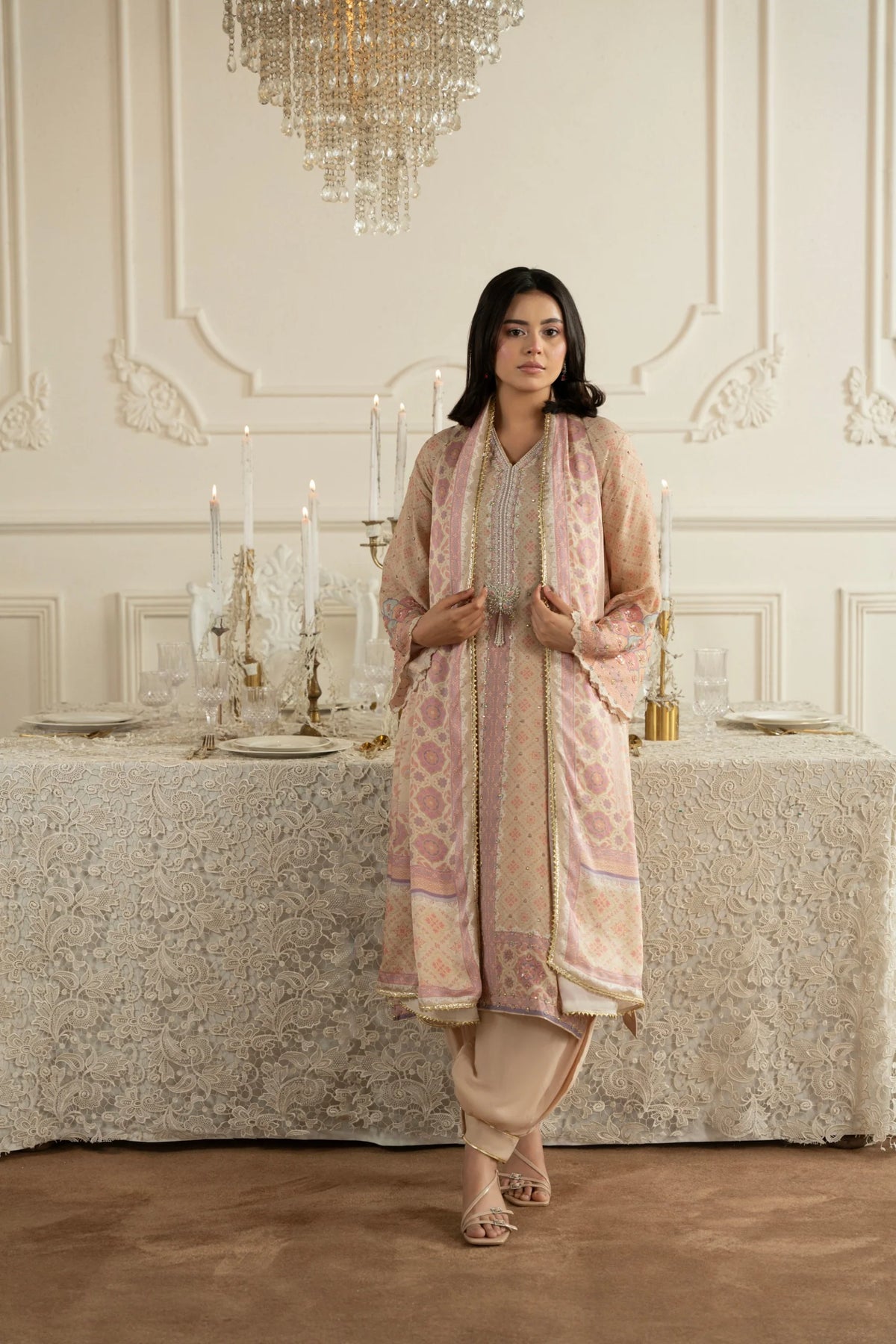 ELARA | Festive Formals | Aghanoor Bridal