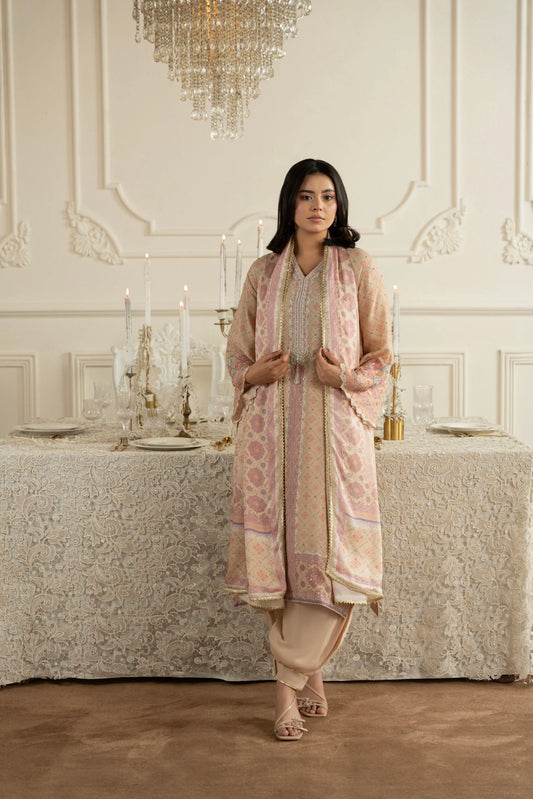 ELARA | Festive Formals | Aghanoor Bridal