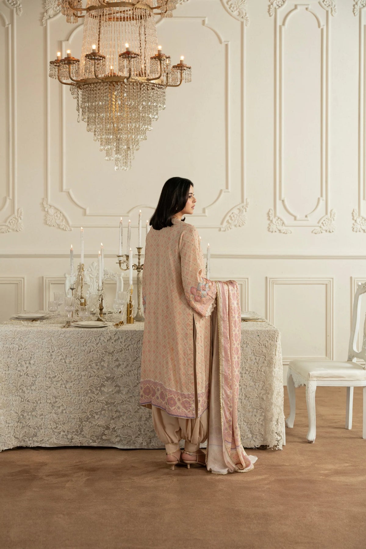 ELARA | Festive Formals | Aghanoor Bridal