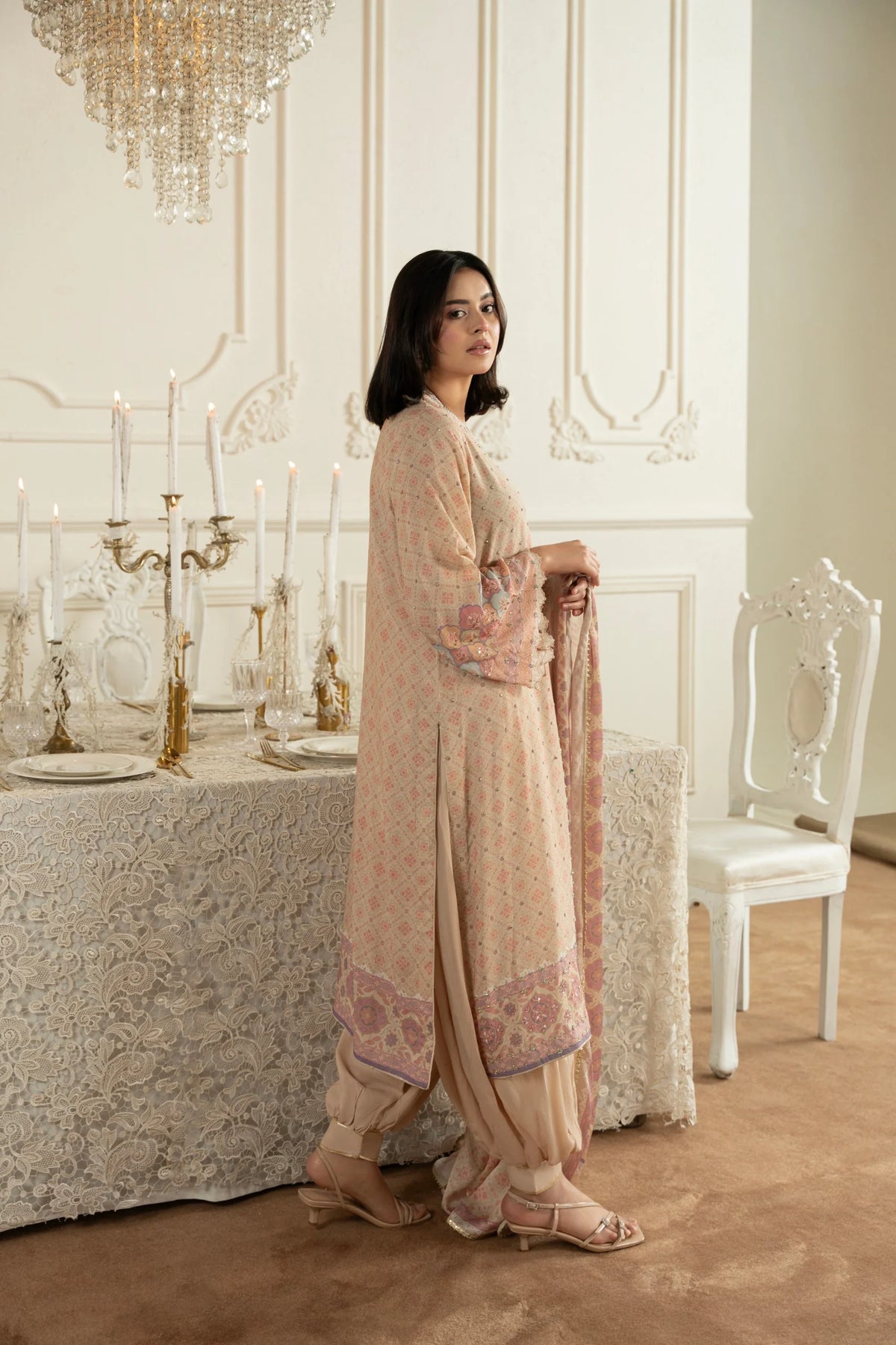 ELARA | Festive Formals | Aghanoor Bridal