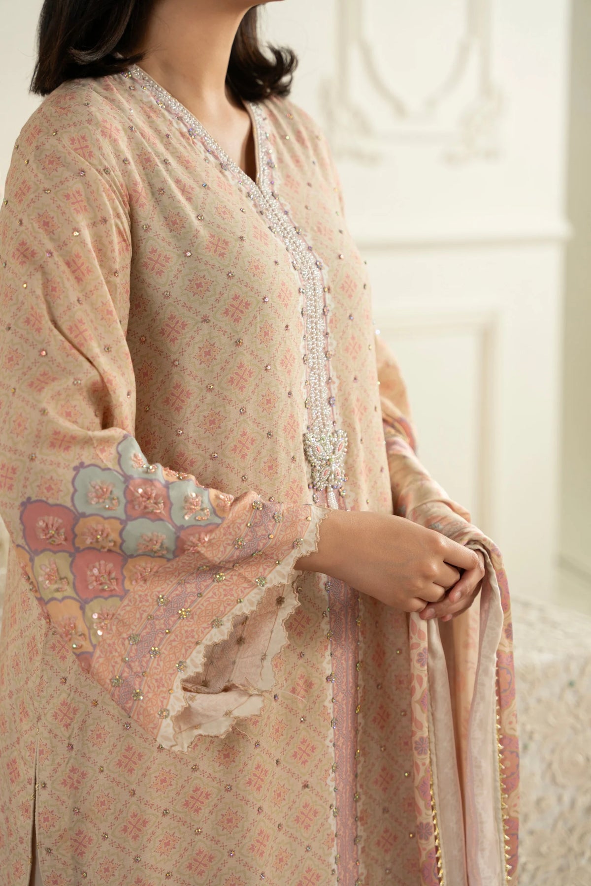ELARA | Festive Formals | Aghanoor Bridal