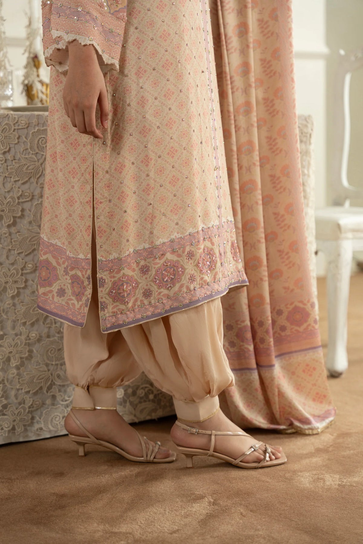 ELARA | Festive Formals | Aghanoor Bridal