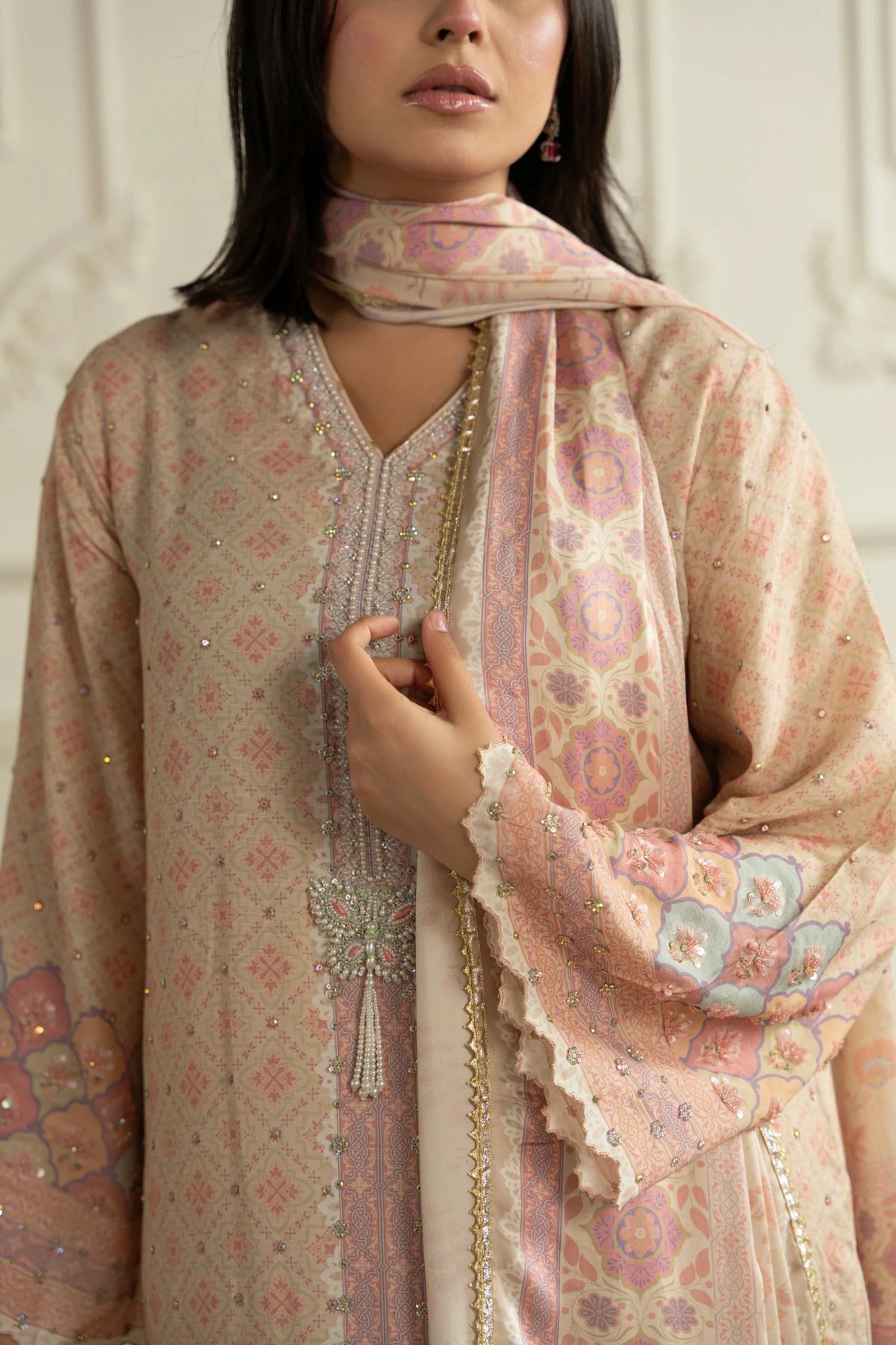 ELARA | Festive Formals | Aghanoor Bridal