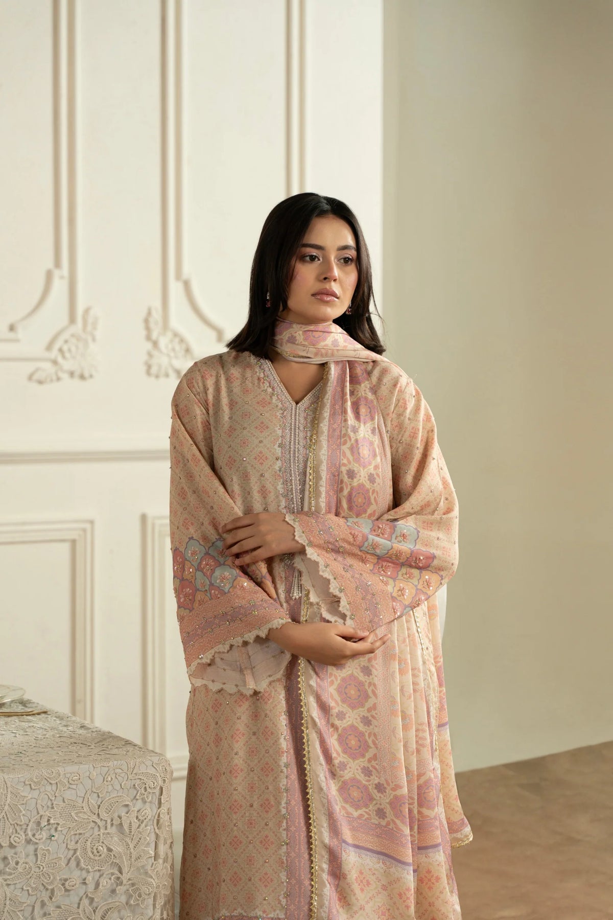 ELARA | Festive Formals | Aghanoor Bridal