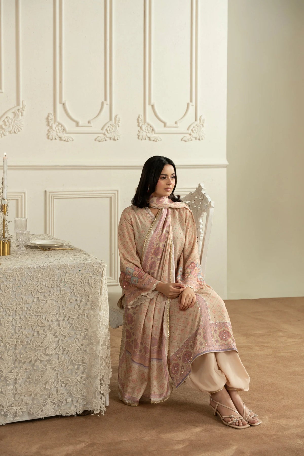 ELARA | Festive Formals | Aghanoor Bridal