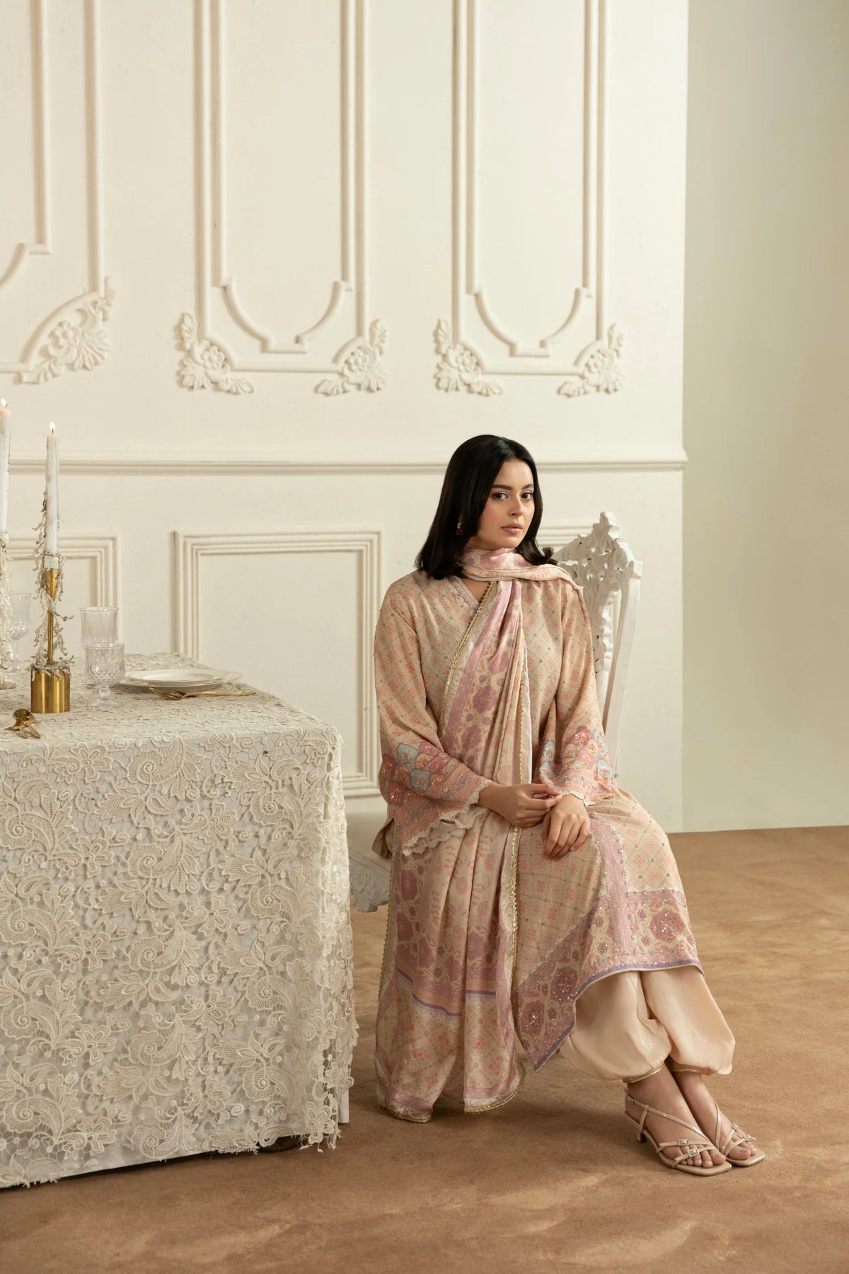 ELARA | Festive Formals | Aghanoor Bridal