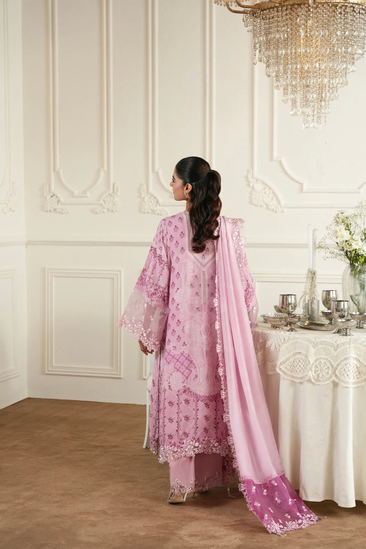 ZAINA | Festive Formals | Aghanoor Bridal