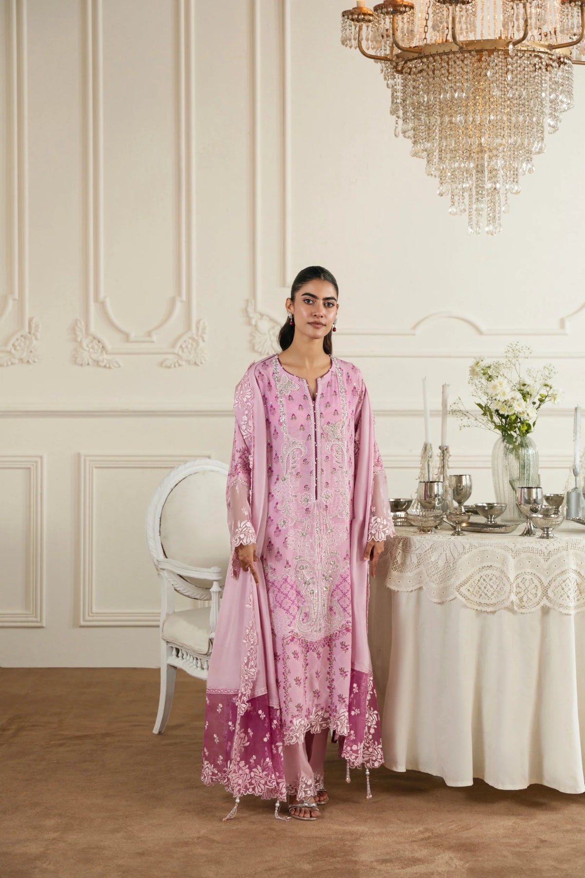ZAINA | Festive Formals | Aghanoor Bridal
